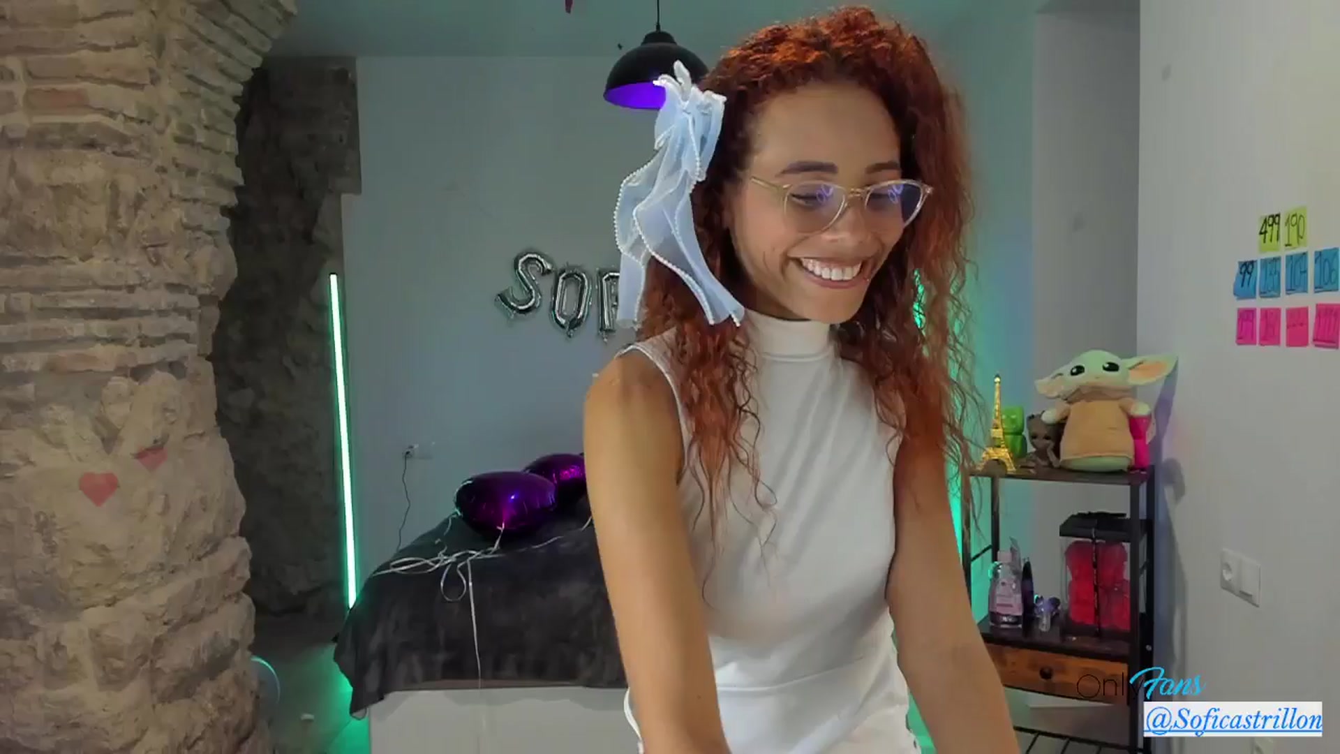 Gallery image thumbnail from pamela_land's myfreecams stream on, 09/01/2024, 18:14 image 6 of 20