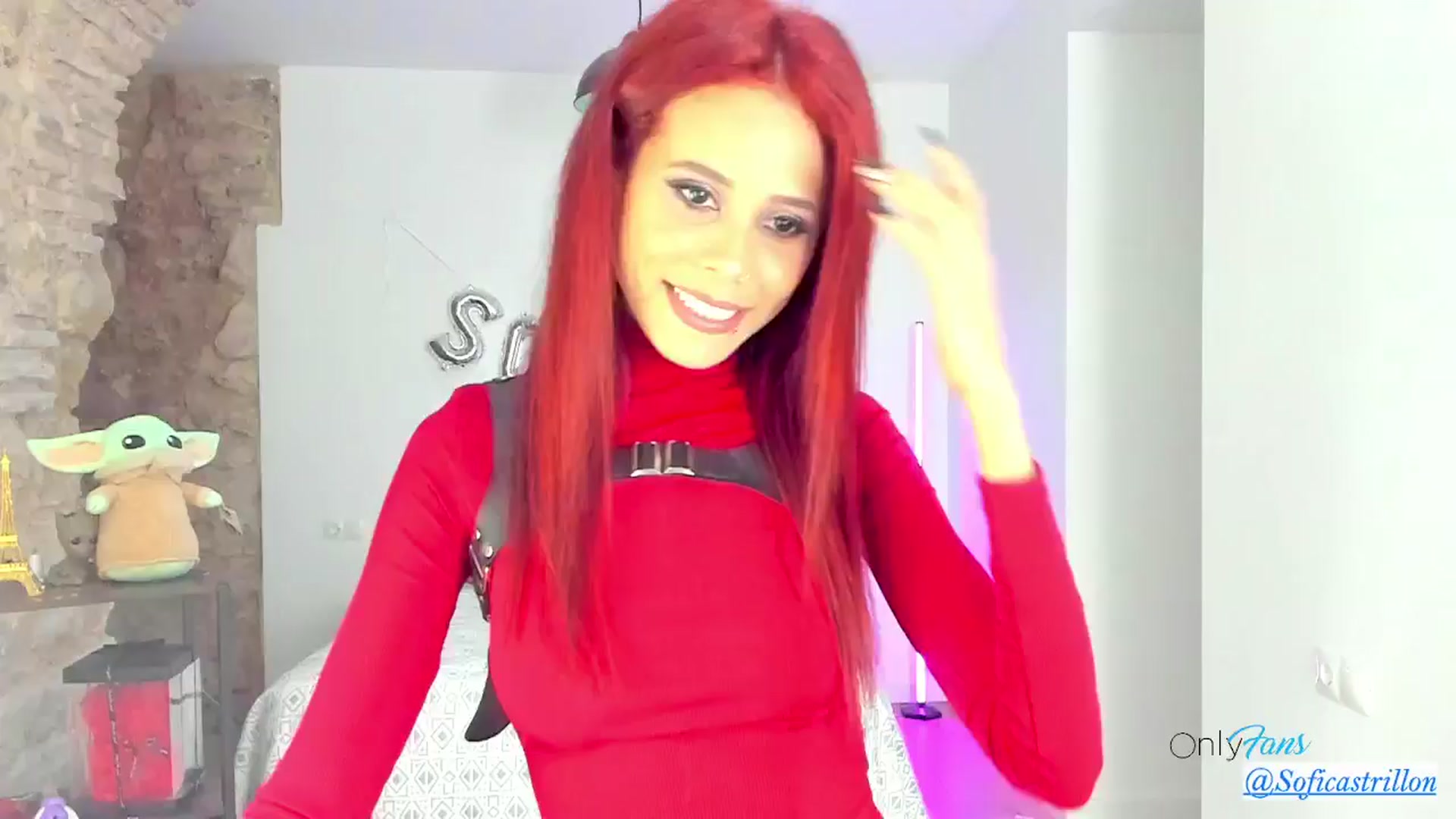 Gallery image thumbnail from pamela_land's myfreecams stream on, 10/26/2024, 18:40 image 5 of 20