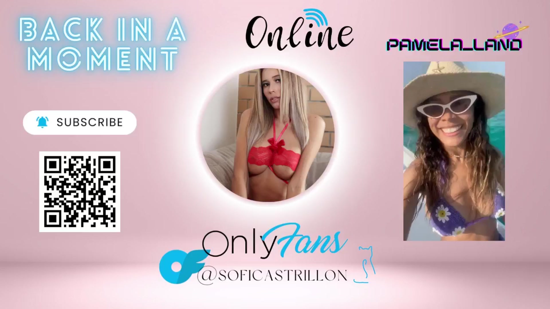 Gallery image thumbnail from pamela_land's myfreecams stream on, 12/05/2024, 18:10 image 8 of 20