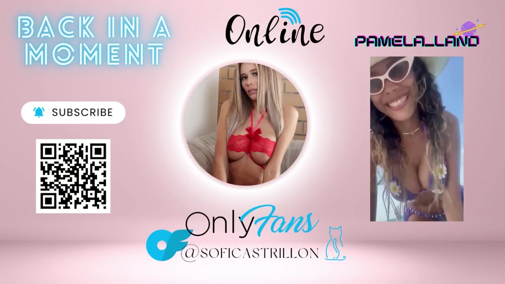 Gallery image thumbnail from pamela_land's myfreecams stream on, 04/23/2025, 18:05 image 20 of 20