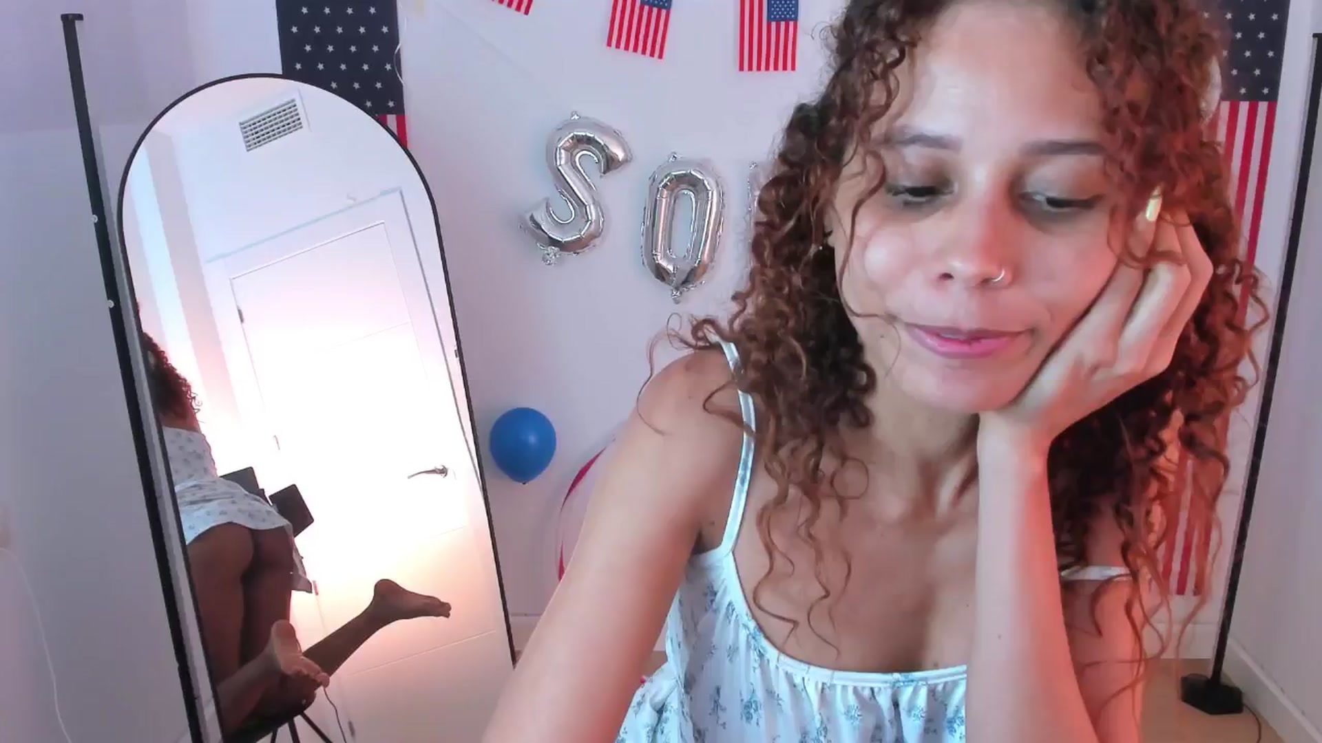 Gallery image thumbnail from pamela_land's myfreecams stream on, 07/16/2025, 07:34 image 6 of 20