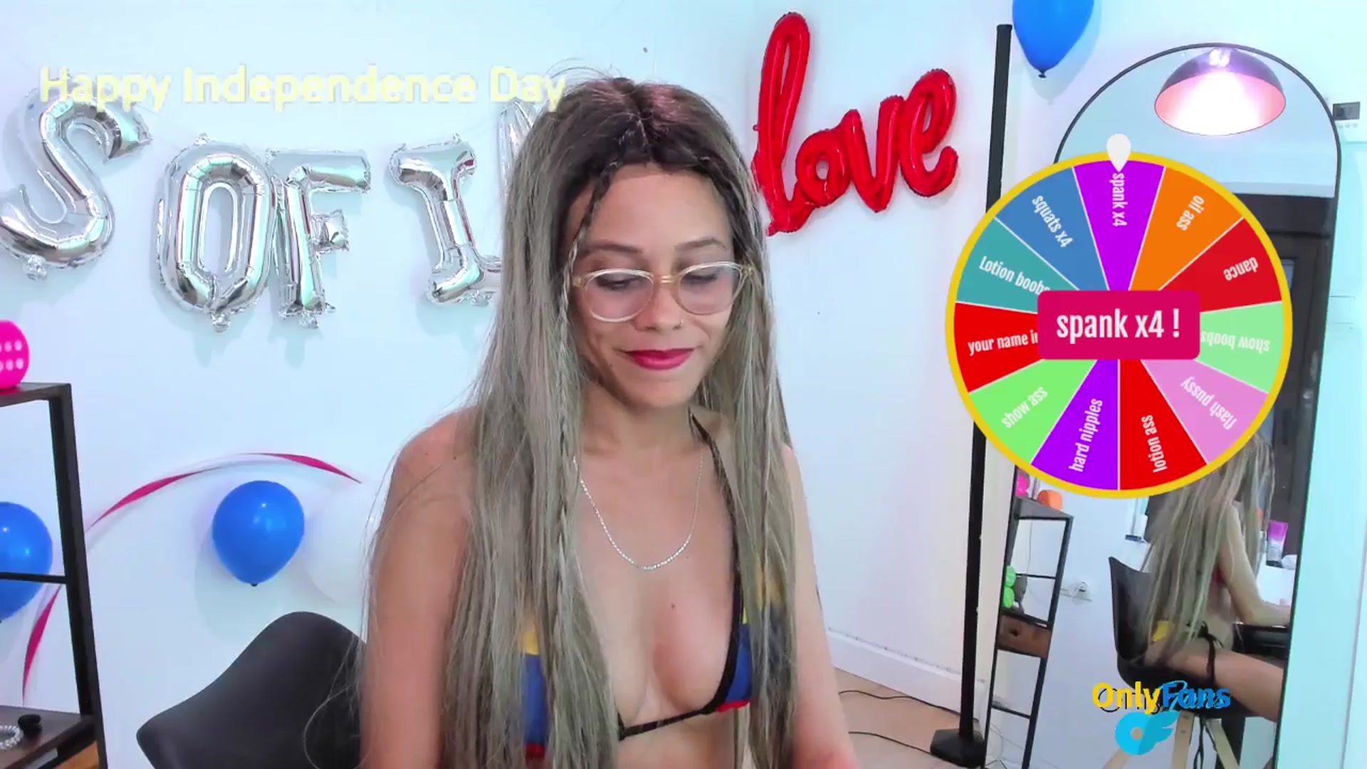 Gallery image thumbnail from pamela_land's myfreecams stream on, 07/20/2025, 16:42 image 14 of 20