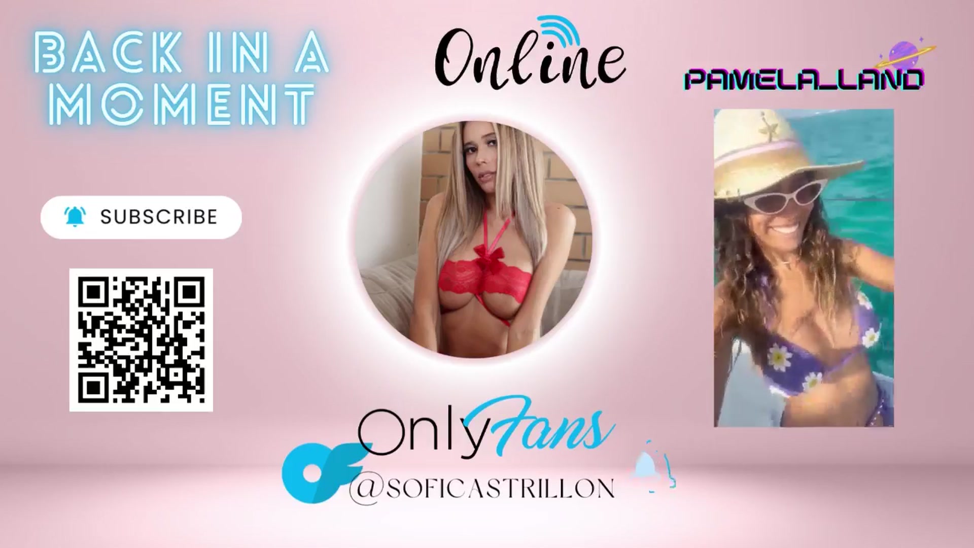 Gallery image thumbnail from pamela_land's myfreecams stream on, 08/17/2025, 13:05 image 8 of 20