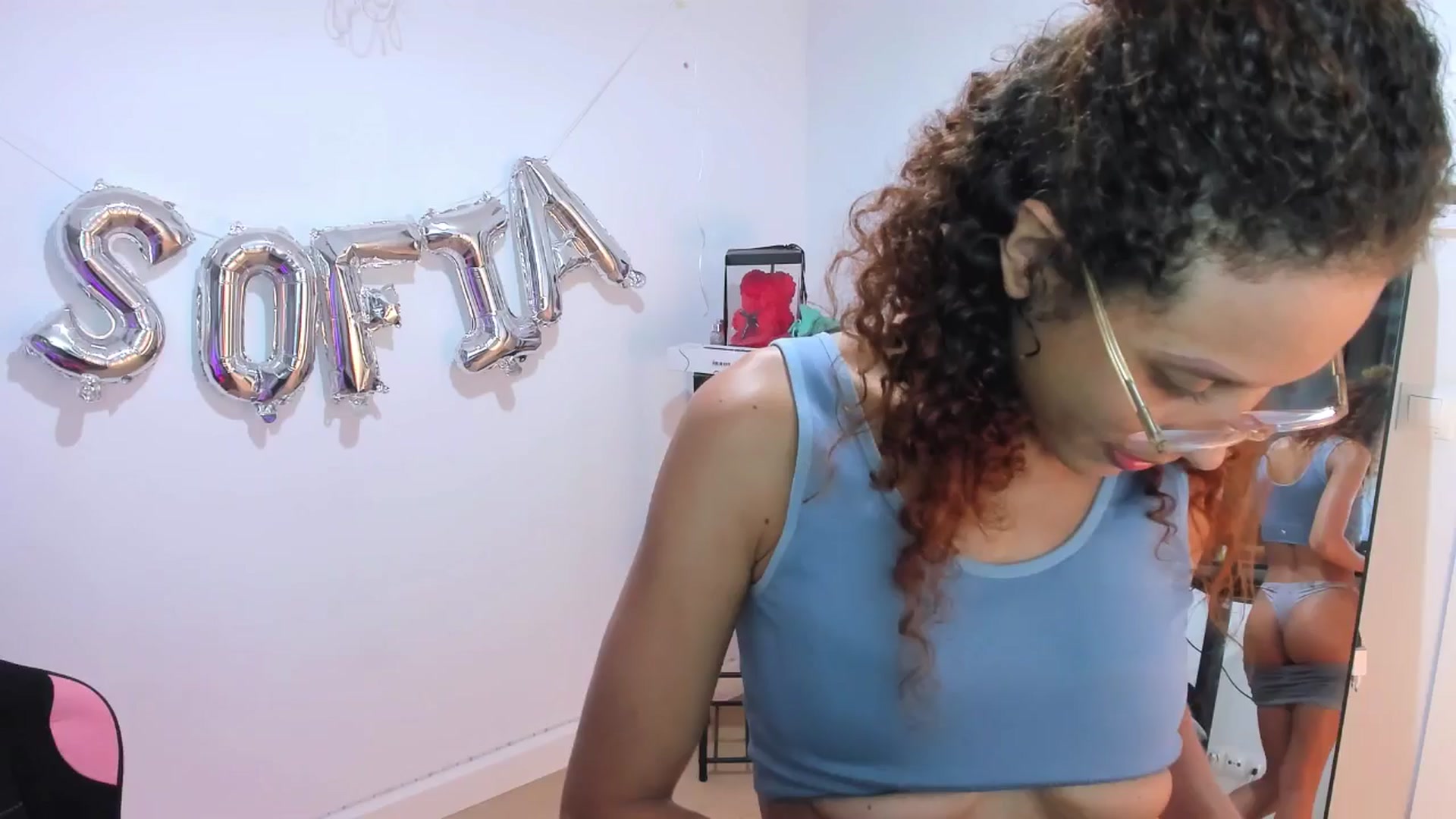 Gallery image thumbnail from pamela_land's myfreecams stream on, 09/16/2025, 17:34 image 7 of 20