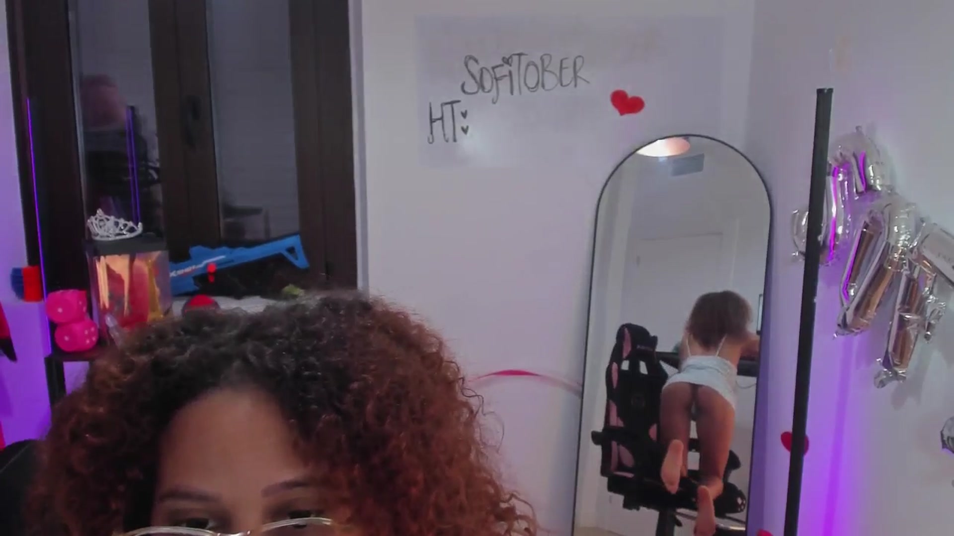 Gallery image thumbnail from pamela_land's myfreecams stream on, 10/13/2025, 07:50 image 3 of 20