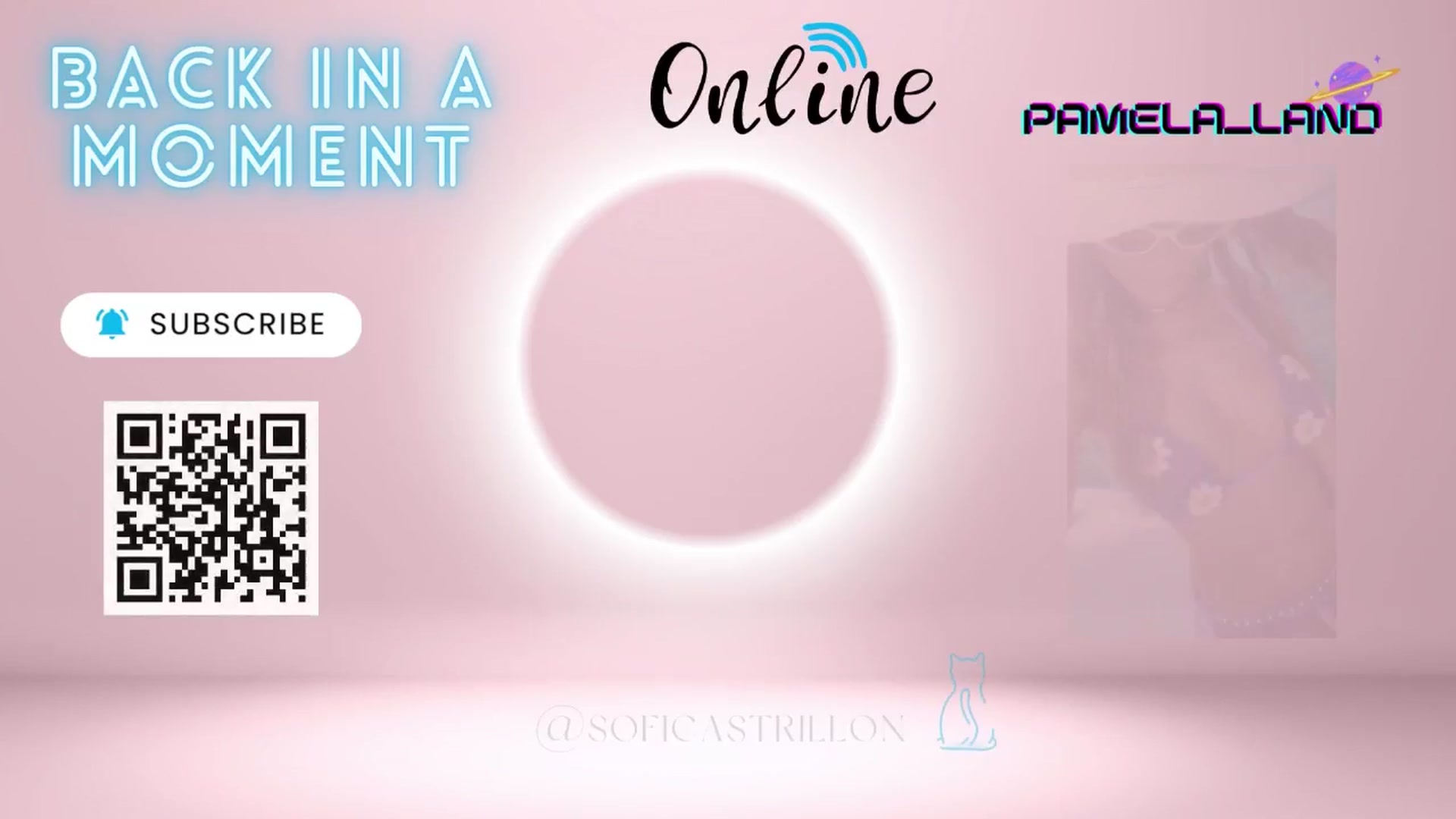 Gallery image thumbnail from pamela_land's myfreecams stream on, 10/18/2025, 19:49 image 19 of 20
