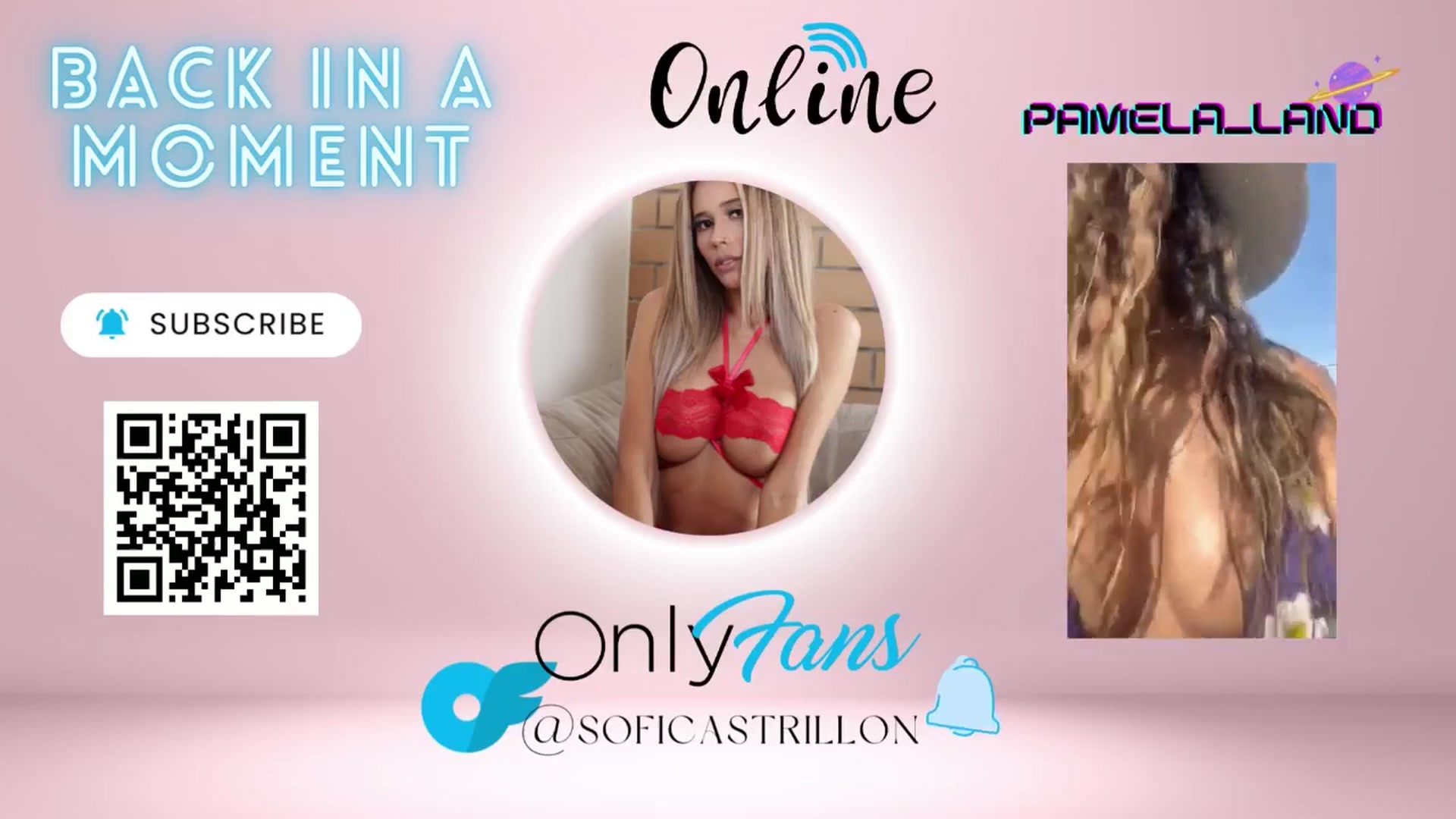 Gallery image thumbnail from pamela_land's myfreecams stream on, 10/29/2025, 09:13 image 7 of 20