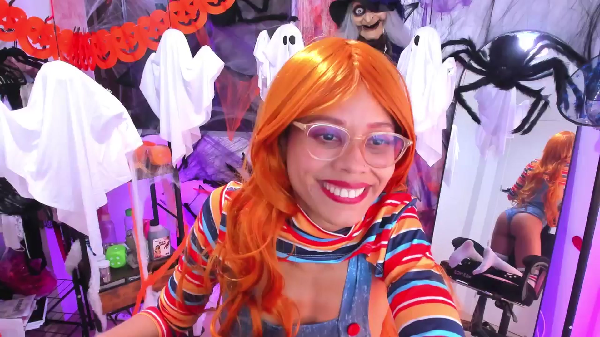 Gallery image thumbnail from pamela_land's myfreecams stream on, 11/01/2025, 04:49 image 2 of 20