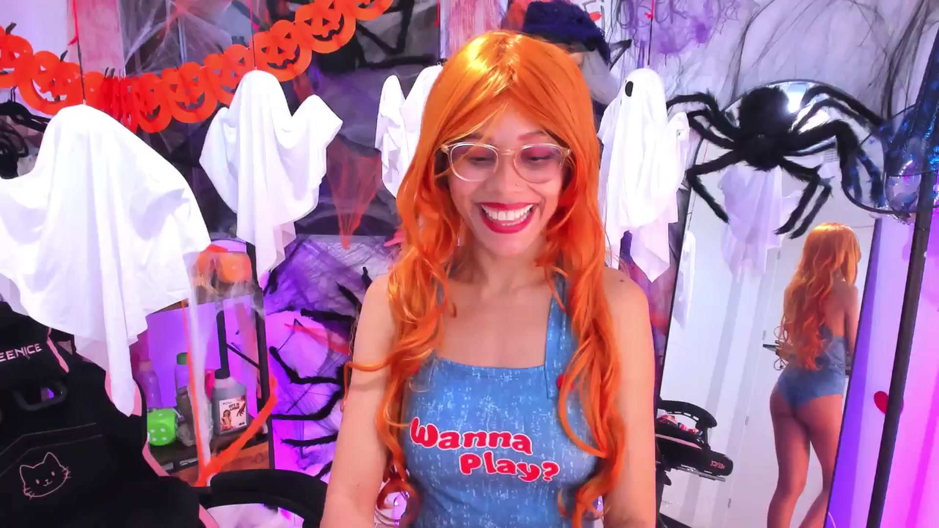Gallery image thumbnail from pamela_land's myfreecams stream on, 11/01/2025, 04:49 image 4 of 20