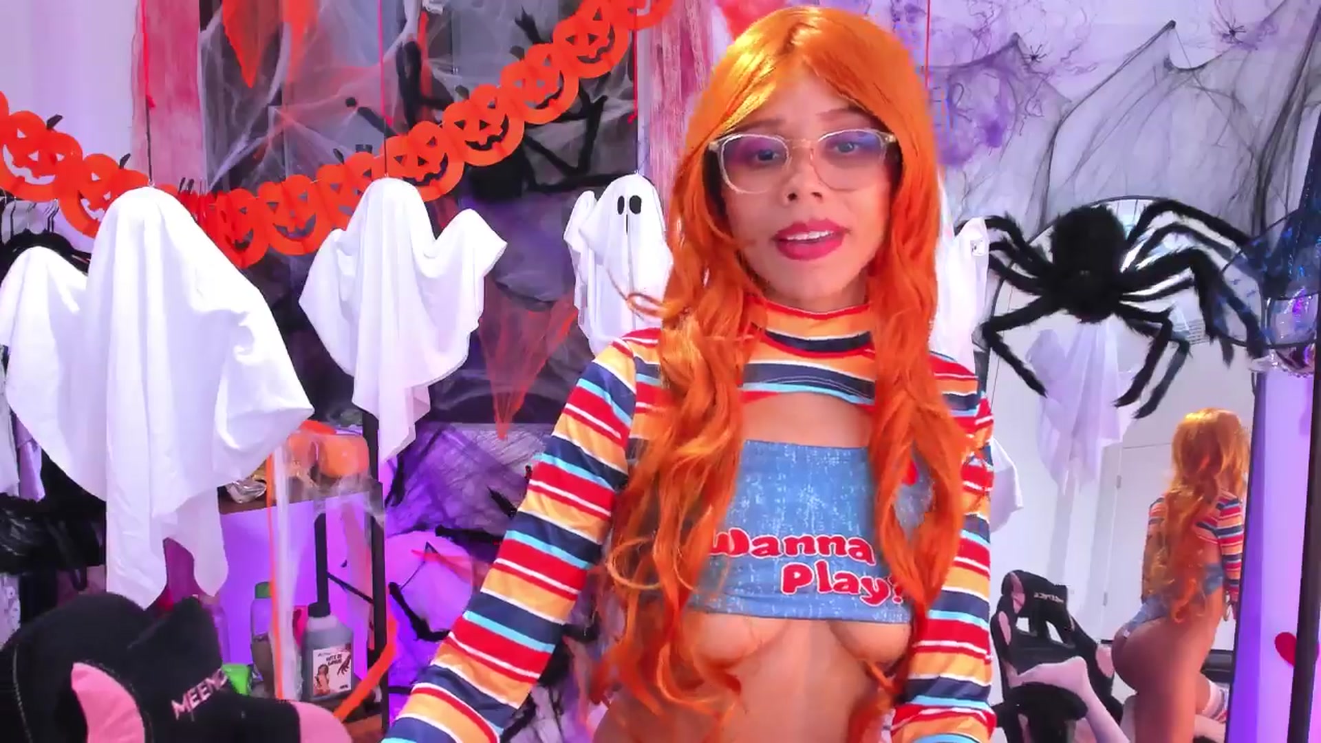 Gallery image thumbnail from pamela_land's myfreecams stream on, 11/01/2025, 04:49 image 14 of 20