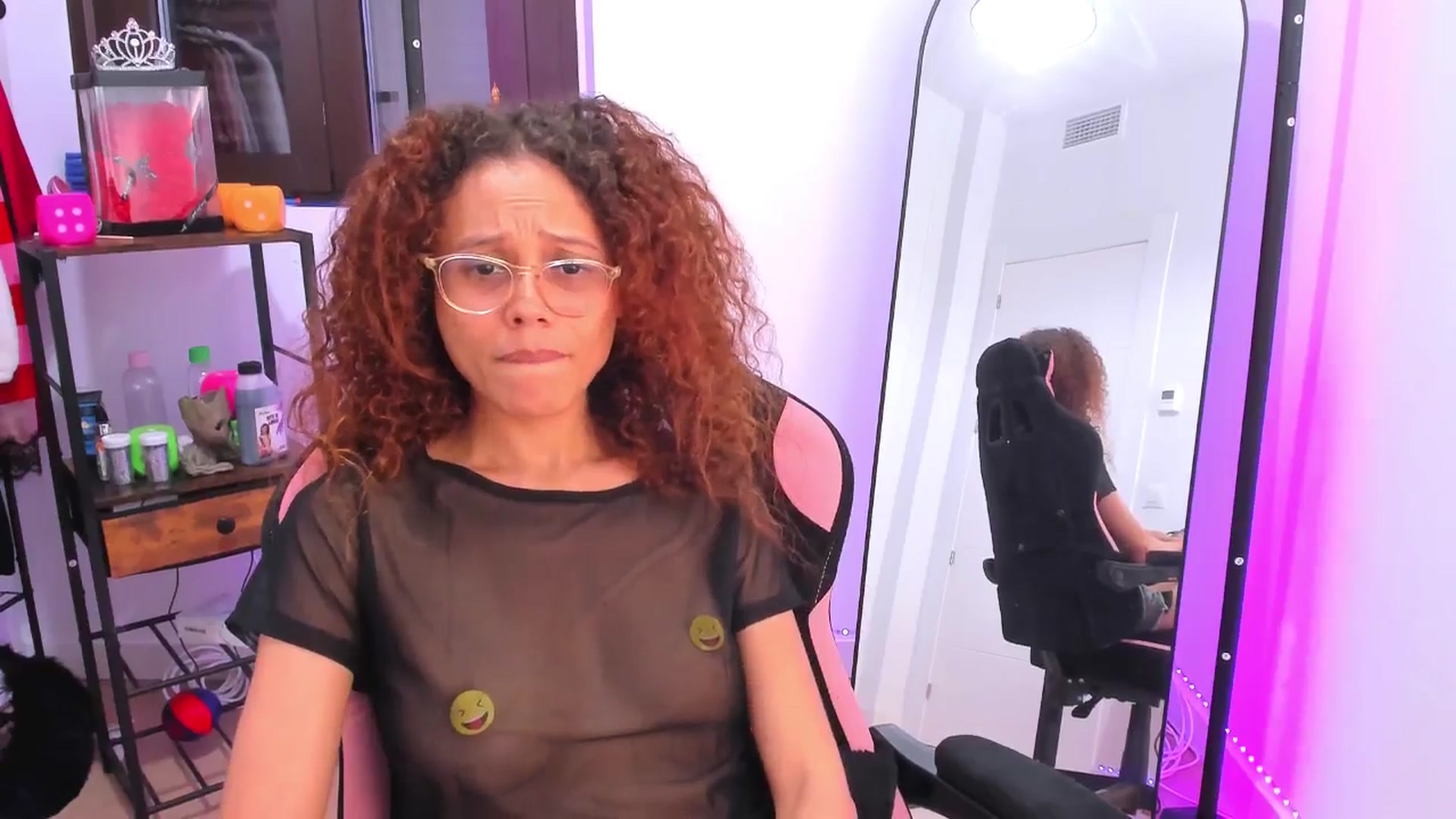 Gallery image thumbnail from pamela_land's myfreecams stream on, 11/09/2025, 09:25 image 20 of 20