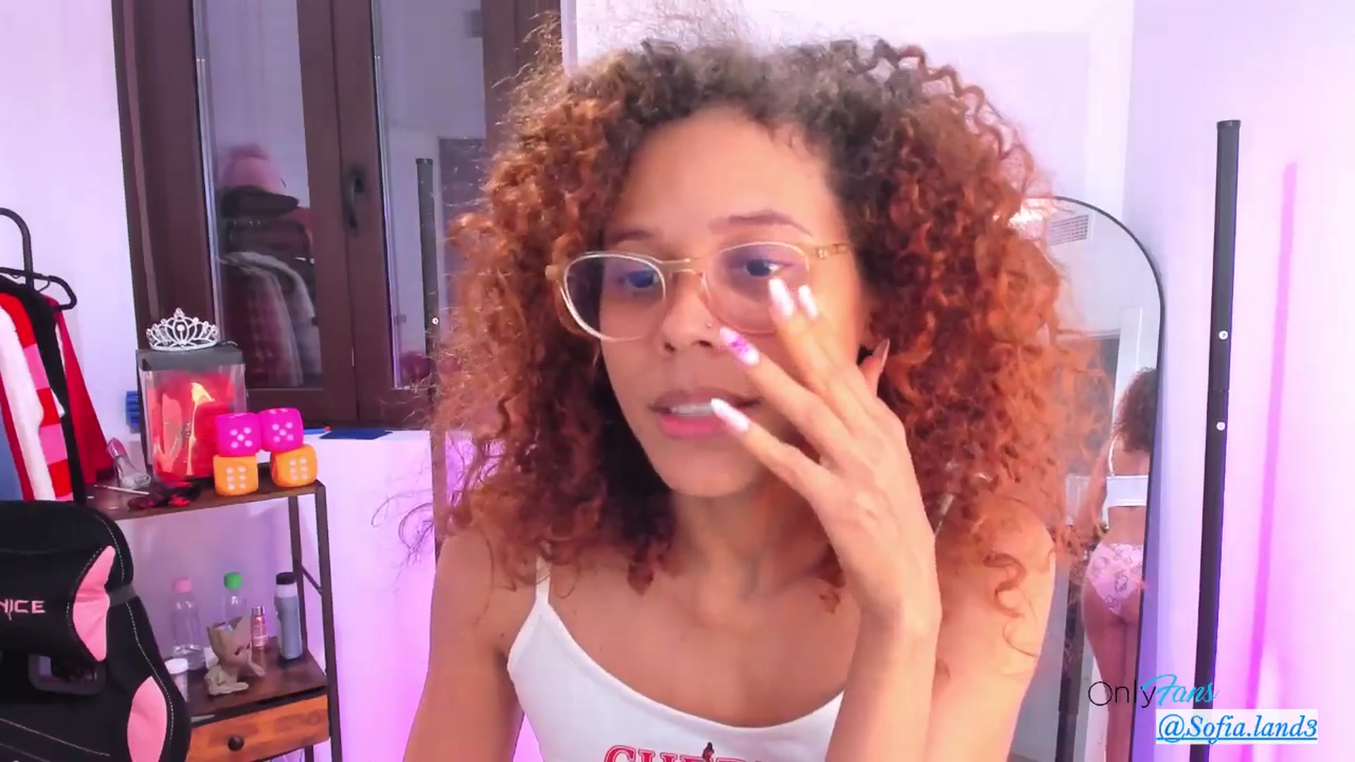 Gallery image thumbnail from pamela_land's myfreecams stream on, 11/16/2025, 09:59 image 20 of 20