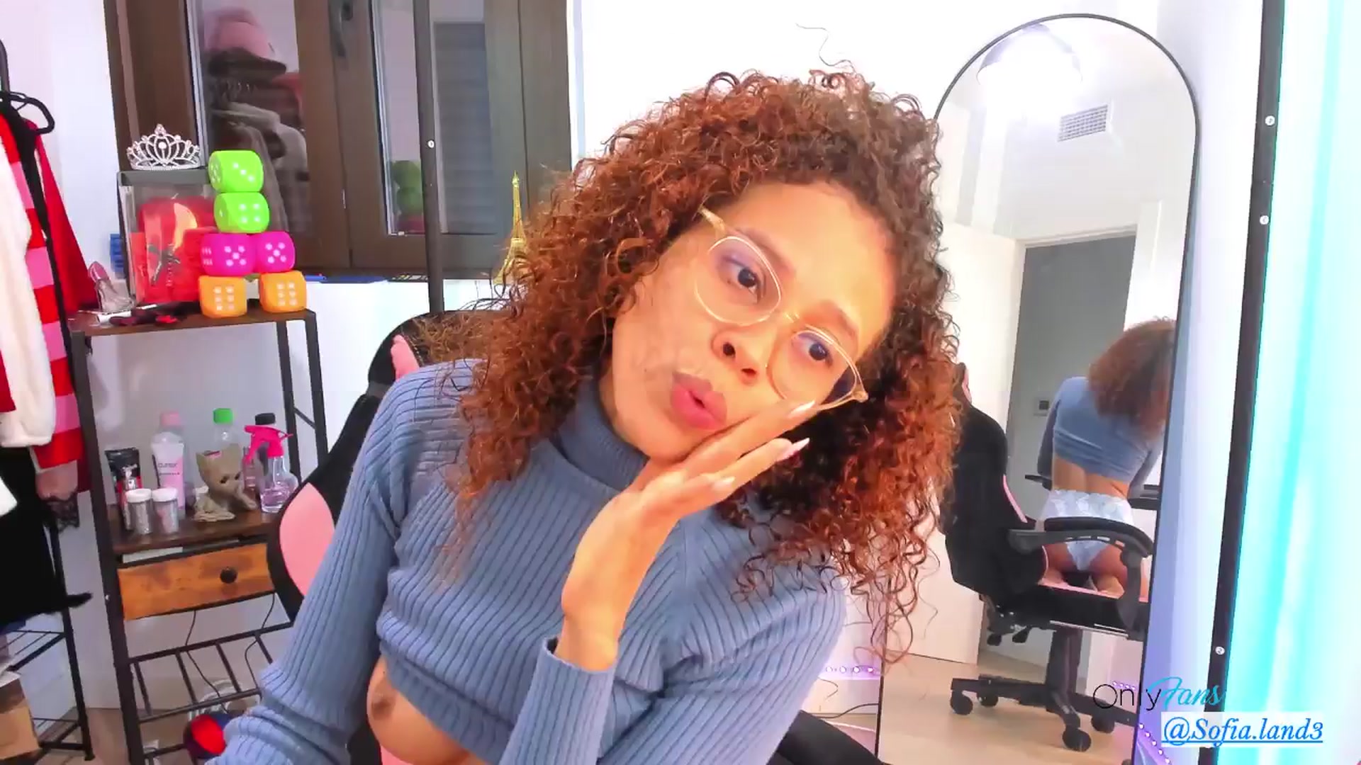 Gallery image thumbnail from pamela_land's myfreecams stream on, 11/18/2025, 07:53 image 20 of 20