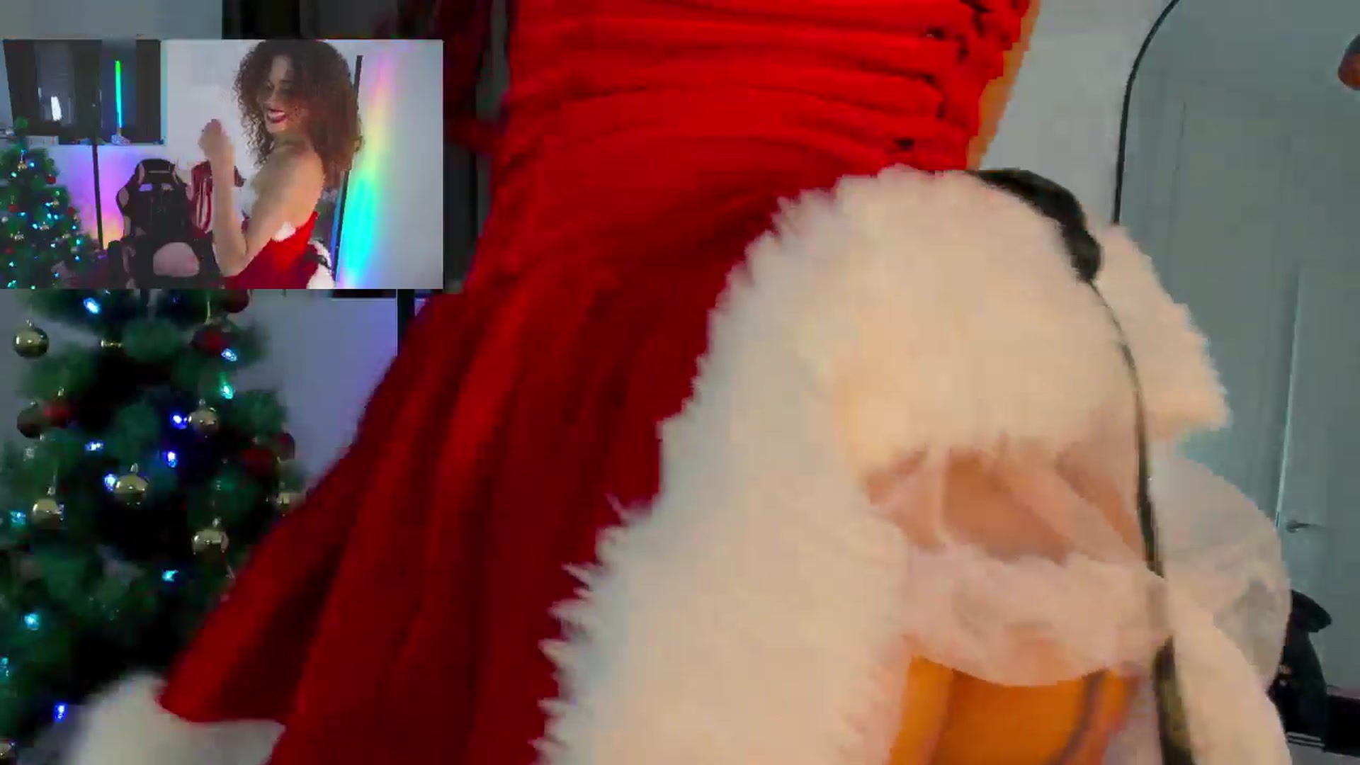 Gallery image thumbnail from pamela_land's myfreecams stream on, 12/25/2025, 01:04 image 8 of 20
