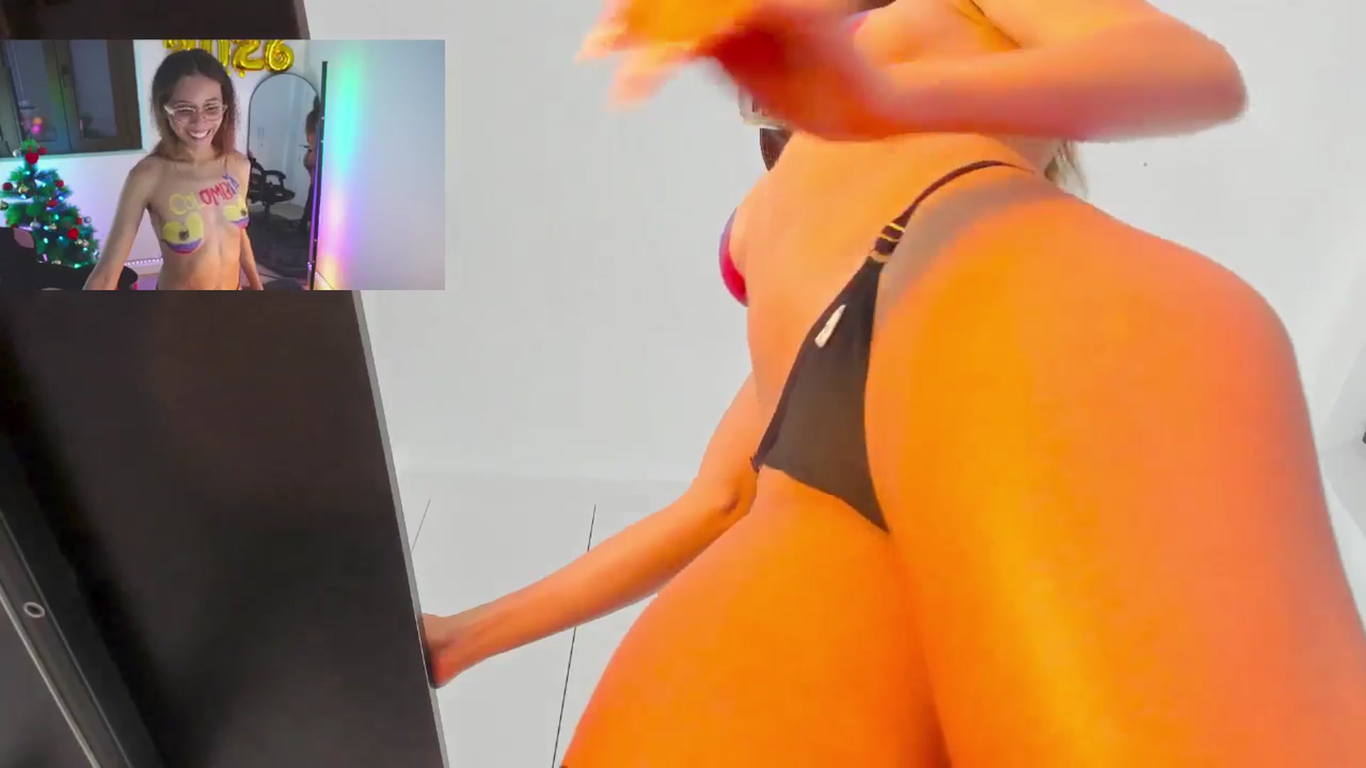 Gallery image thumbnail from pamela_land's myfreecams stream on, 01/10/2026, 01:55 image 12 of 20