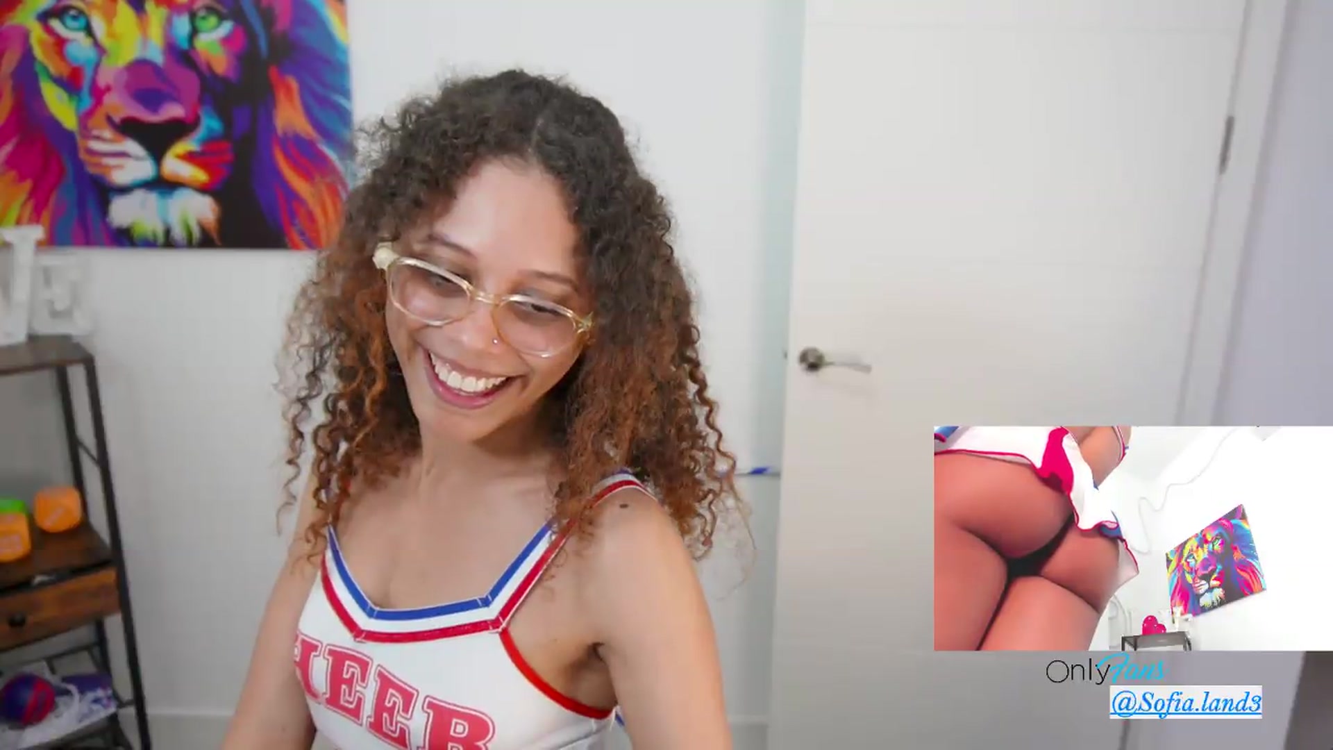 Gallery image thumbnail from pamela_land's myfreecams stream on, 06/20/2026, 09:29 image 2 of 20