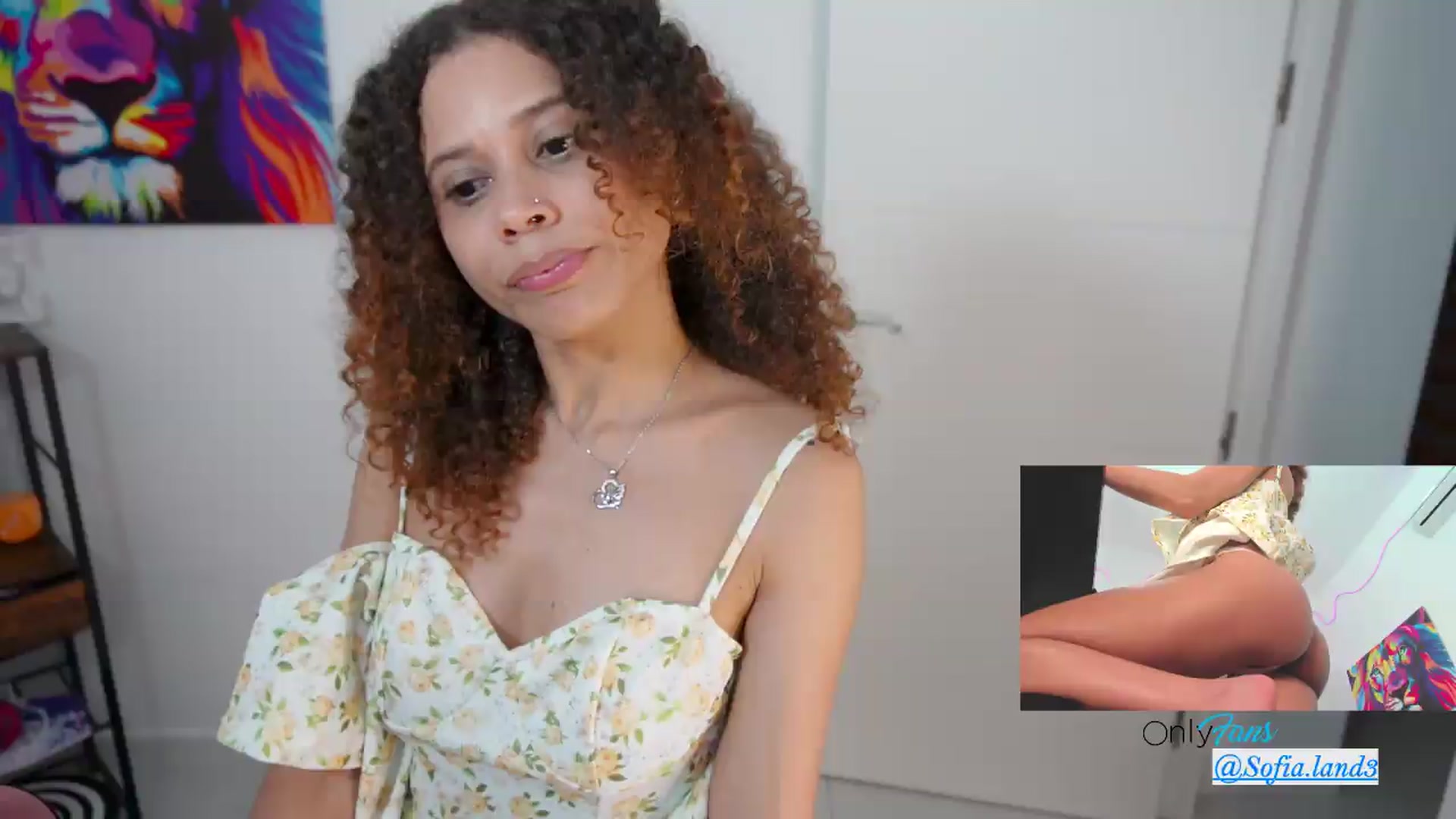 Gallery image thumbnail from pamela_land's myfreecams stream on, 06/21/2026, 01:50 image 7 of 20