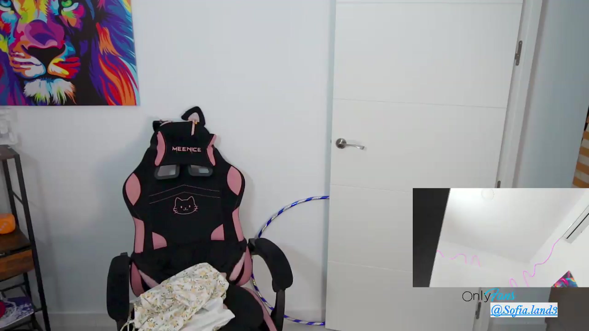 Gallery image thumbnail from pamela_land's myfreecams stream on, 06/21/2026, 01:50 image 19 of 20