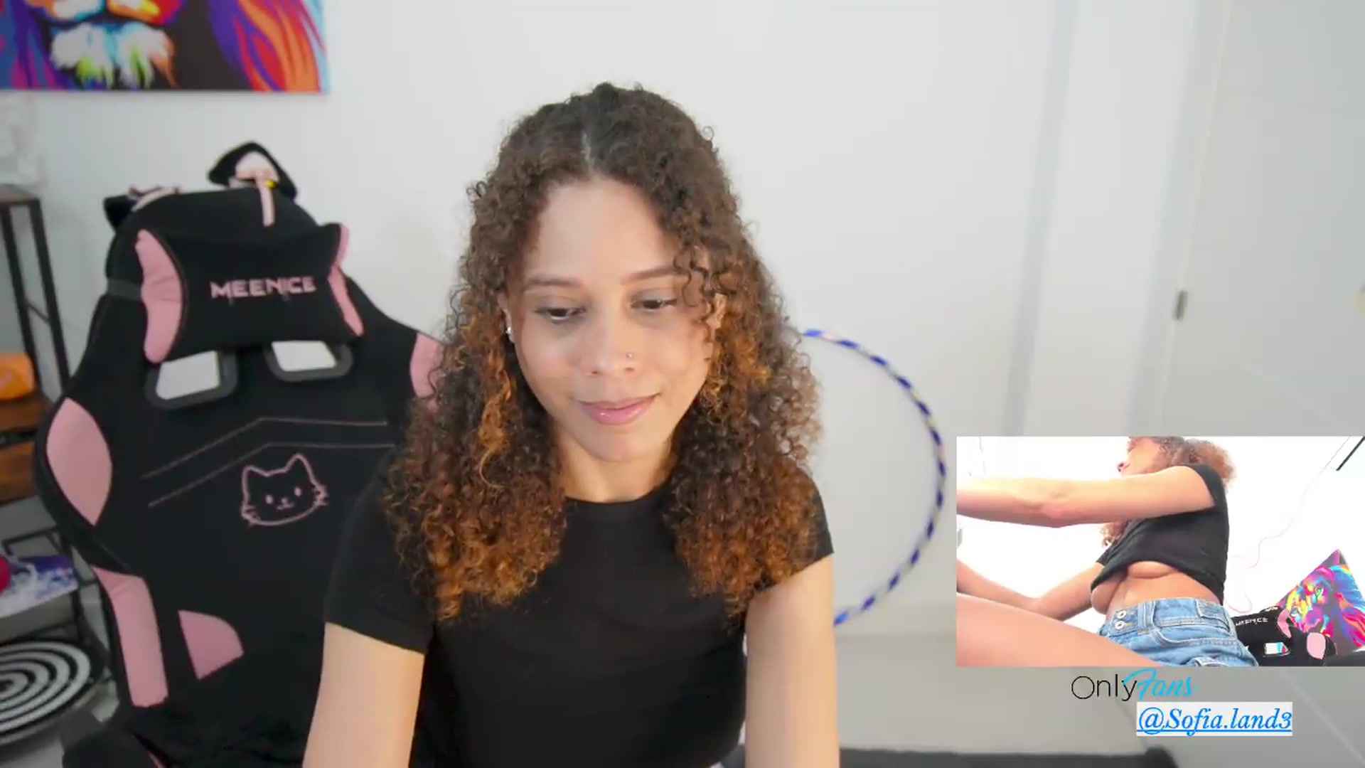 Gallery image thumbnail from pamela_land's myfreecams stream on, 06/21/2026, 23:03 image 20 of 20