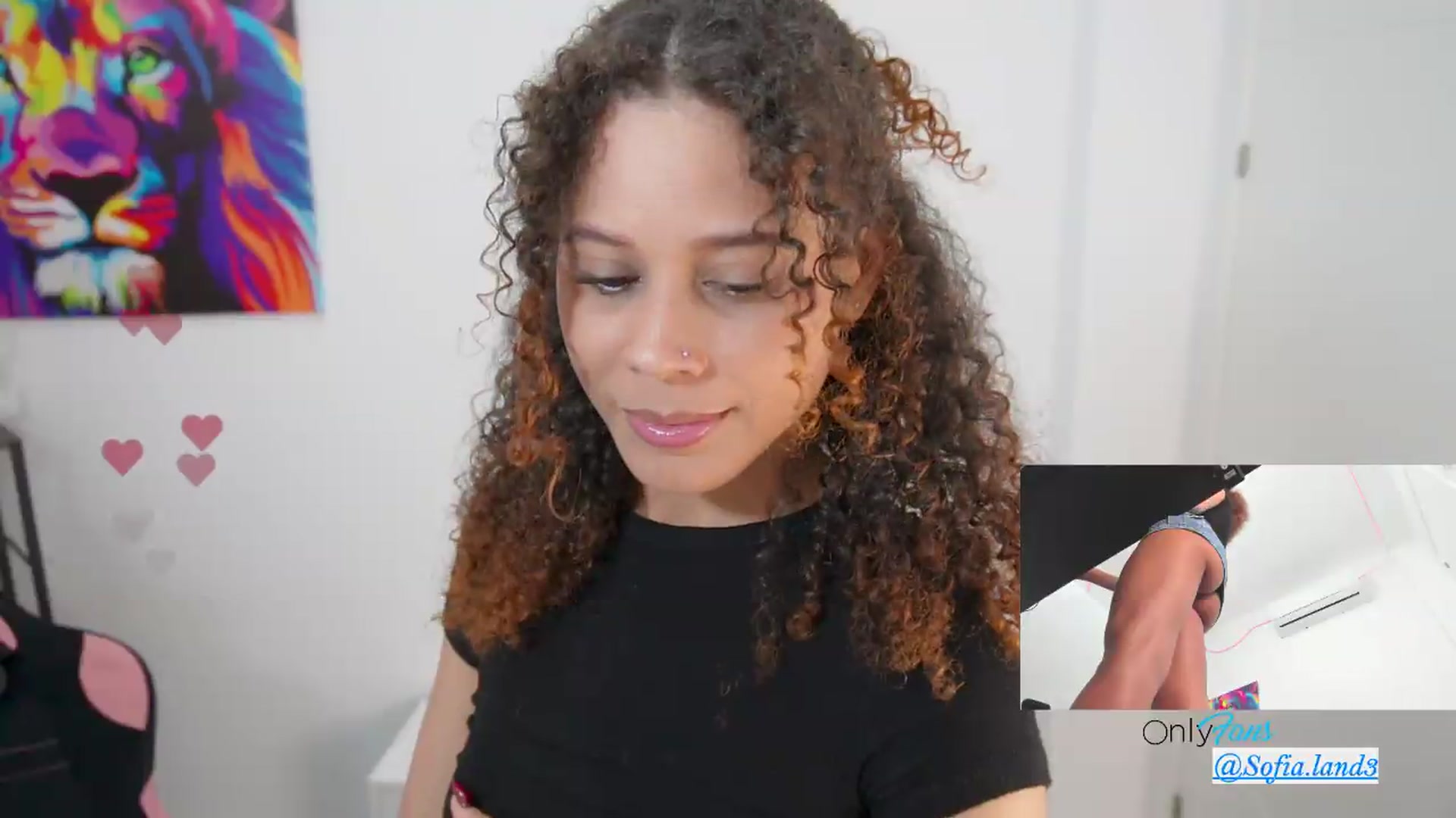 Gallery image thumbnail from pamela_land's myfreecams stream on, 06/21/2026, 23:03 image 8 of 20