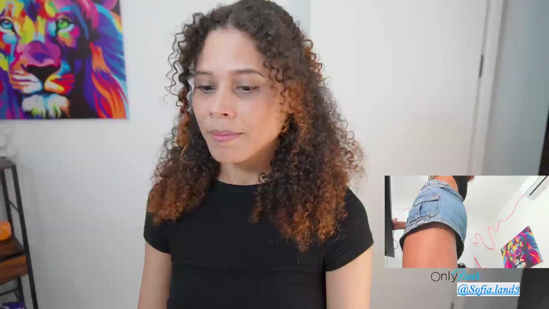 Gallery image thumbnail from pamela_land's myfreecams stream on, 06/22/2026, 24:25 image 20 of 20