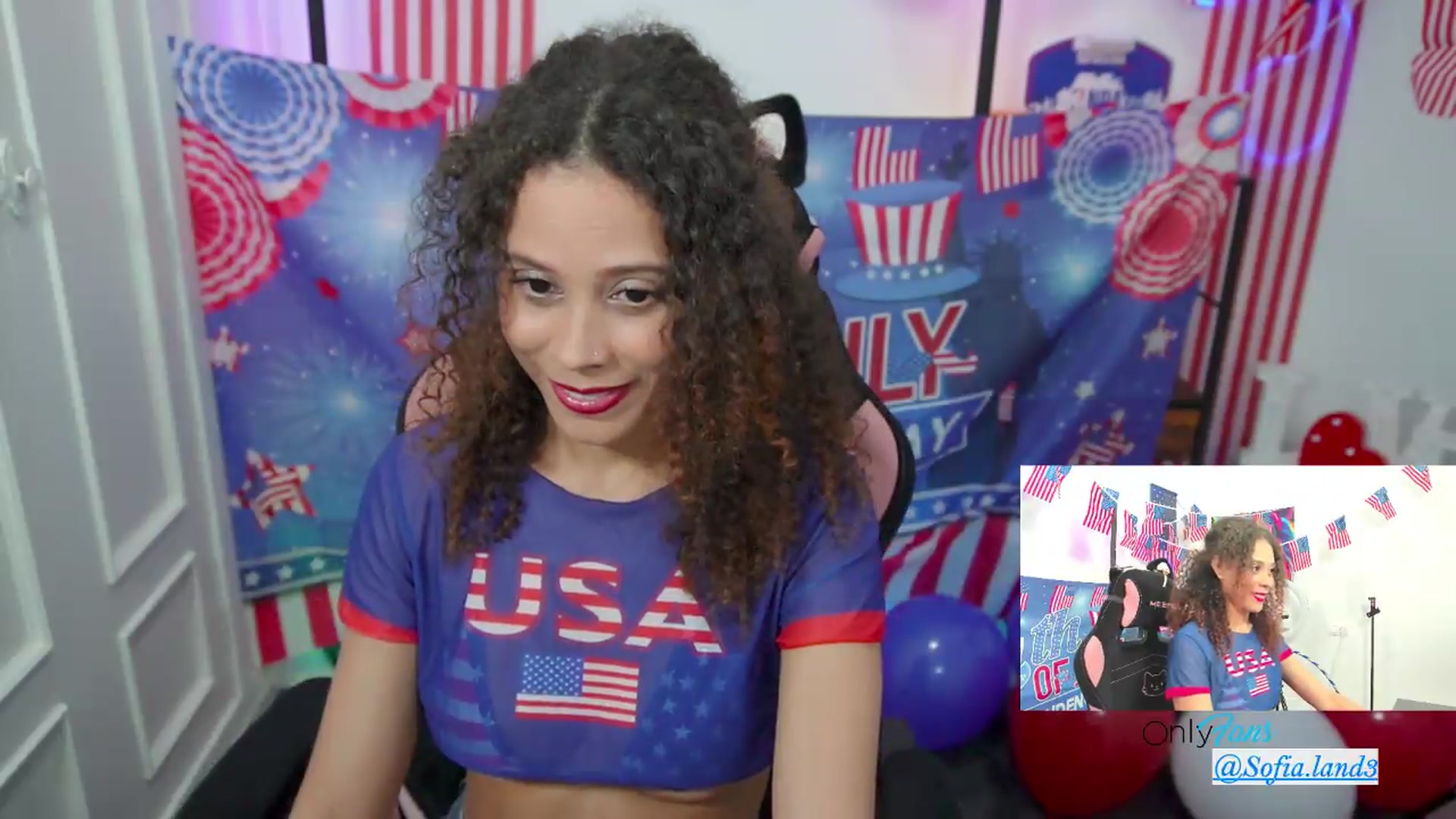 Gallery image thumbnail from pamela_land's myfreecams stream on, 07/05/2026, 09:07 image 17 of 20