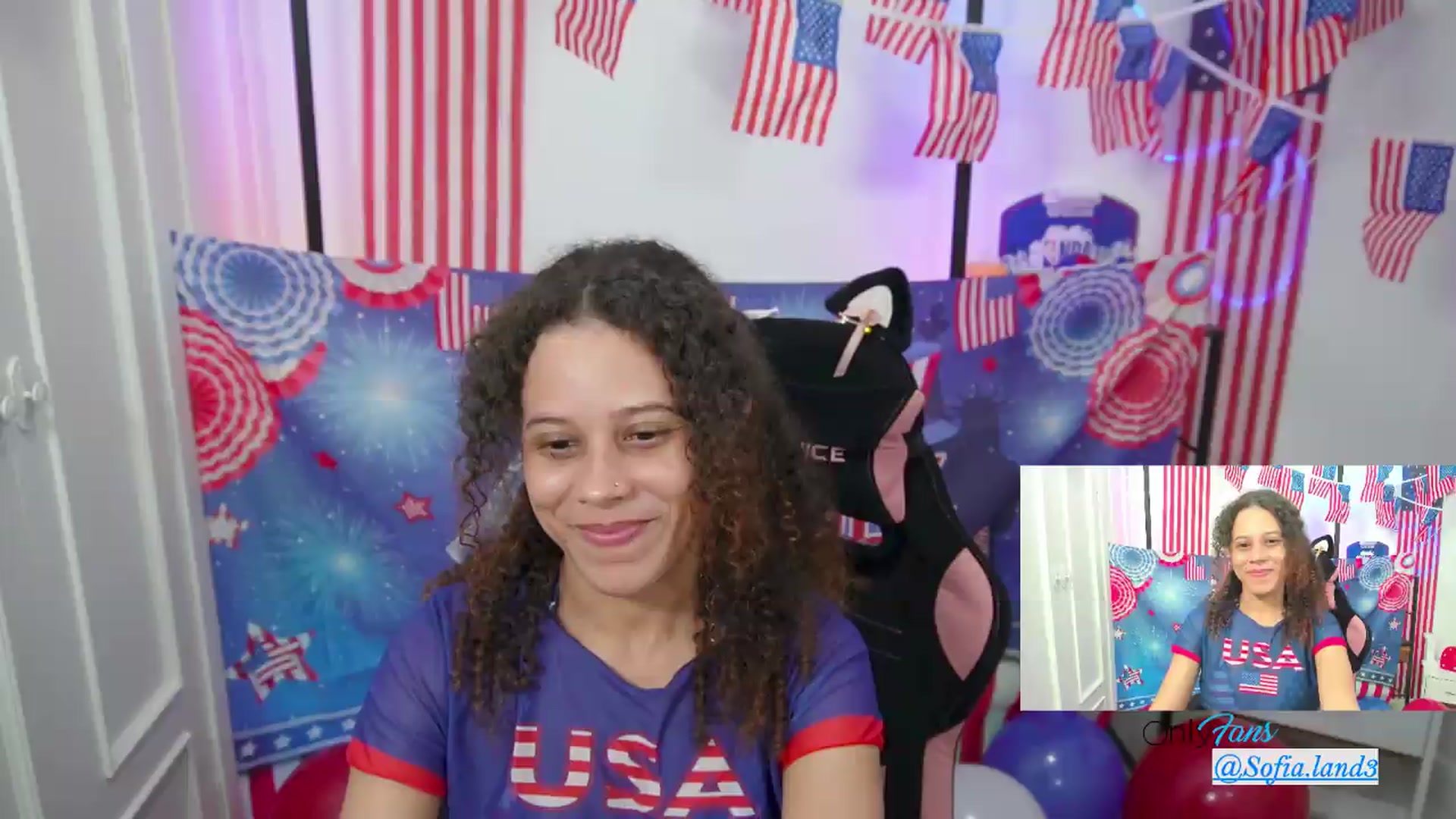 Gallery image thumbnail from pamela_land's myfreecams stream on, 07/05/2026, 09:07 image 1 of 20