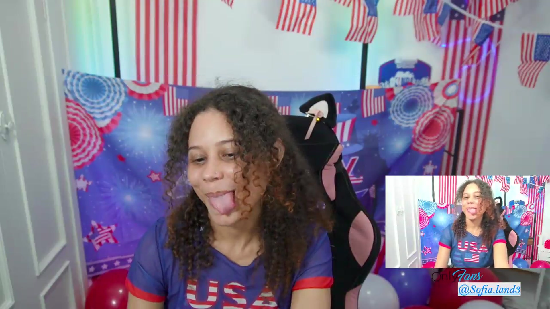 Gallery image thumbnail from pamela_land's myfreecams stream on, 07/05/2026, 09:07 image 4 of 20