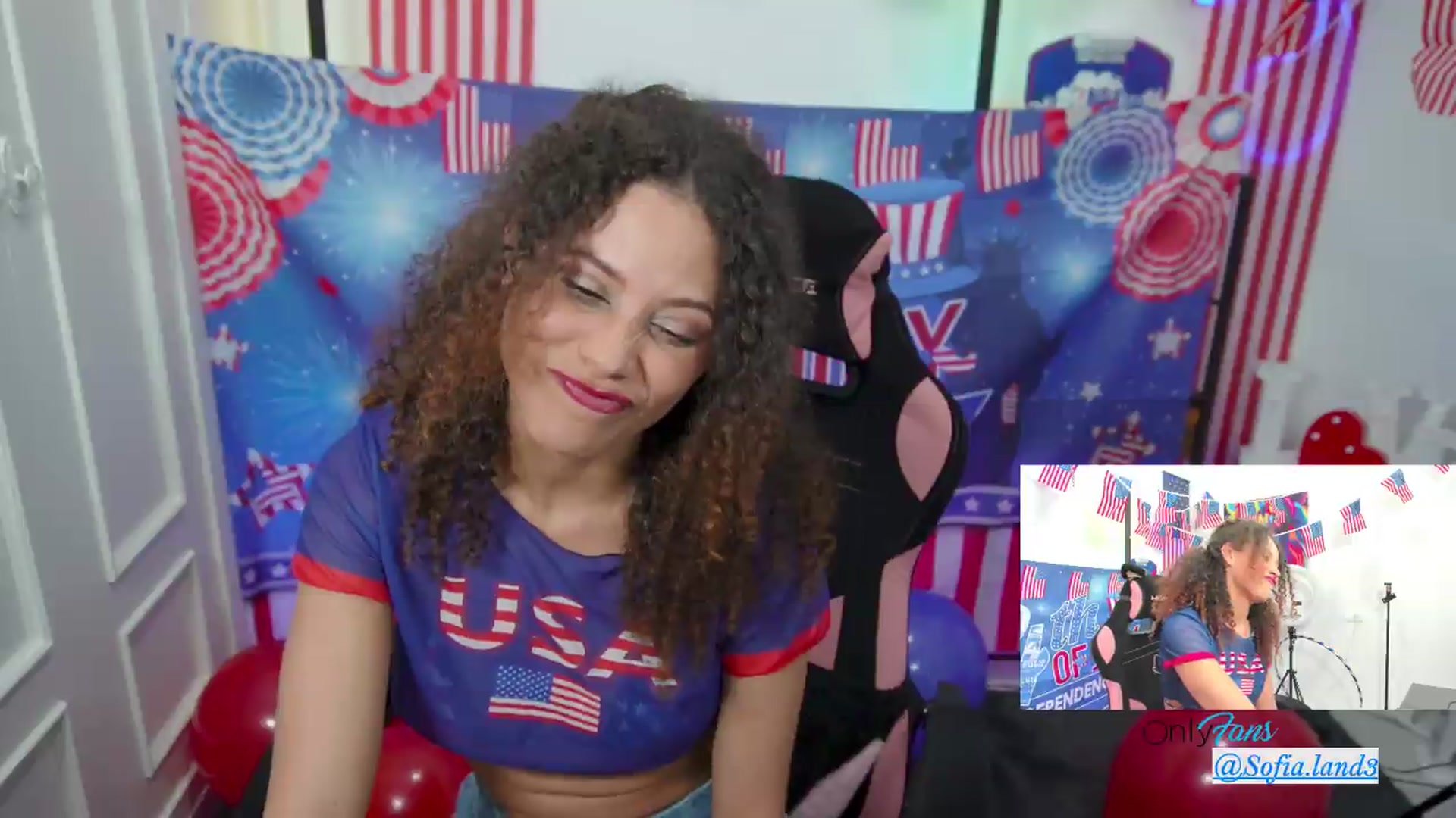 Gallery image thumbnail from pamela_land's myfreecams stream on, 07/05/2026, 12:39 image 8 of 20