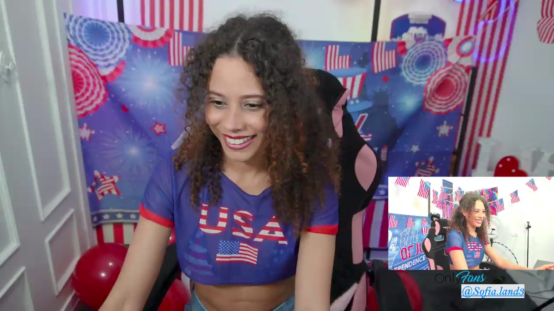 Gallery image thumbnail from pamela_land's myfreecams stream on, 07/05/2026, 12:39 image 7 of 20