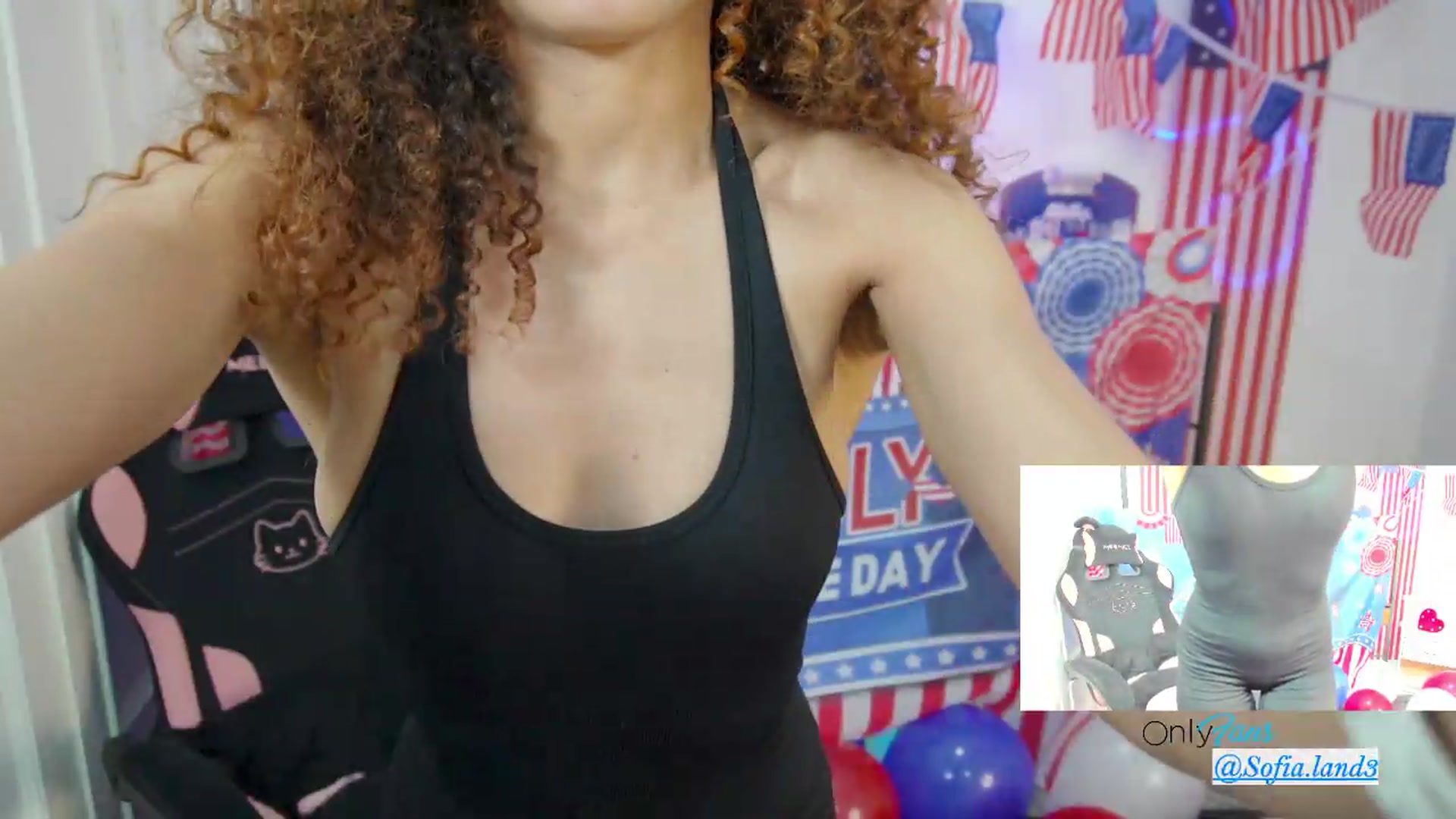Gallery image thumbnail from pamela_land's myfreecams stream on, 07/11/2026, 24:03 image 3 of 20