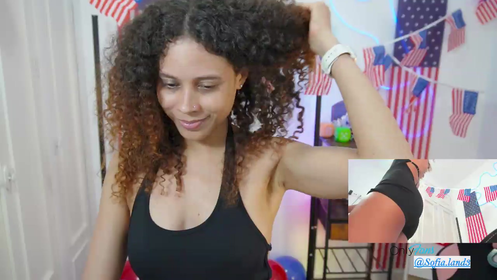 Gallery image thumbnail from pamela_land's myfreecams stream on, 07/11/2026, 24:03 image 11 of 20