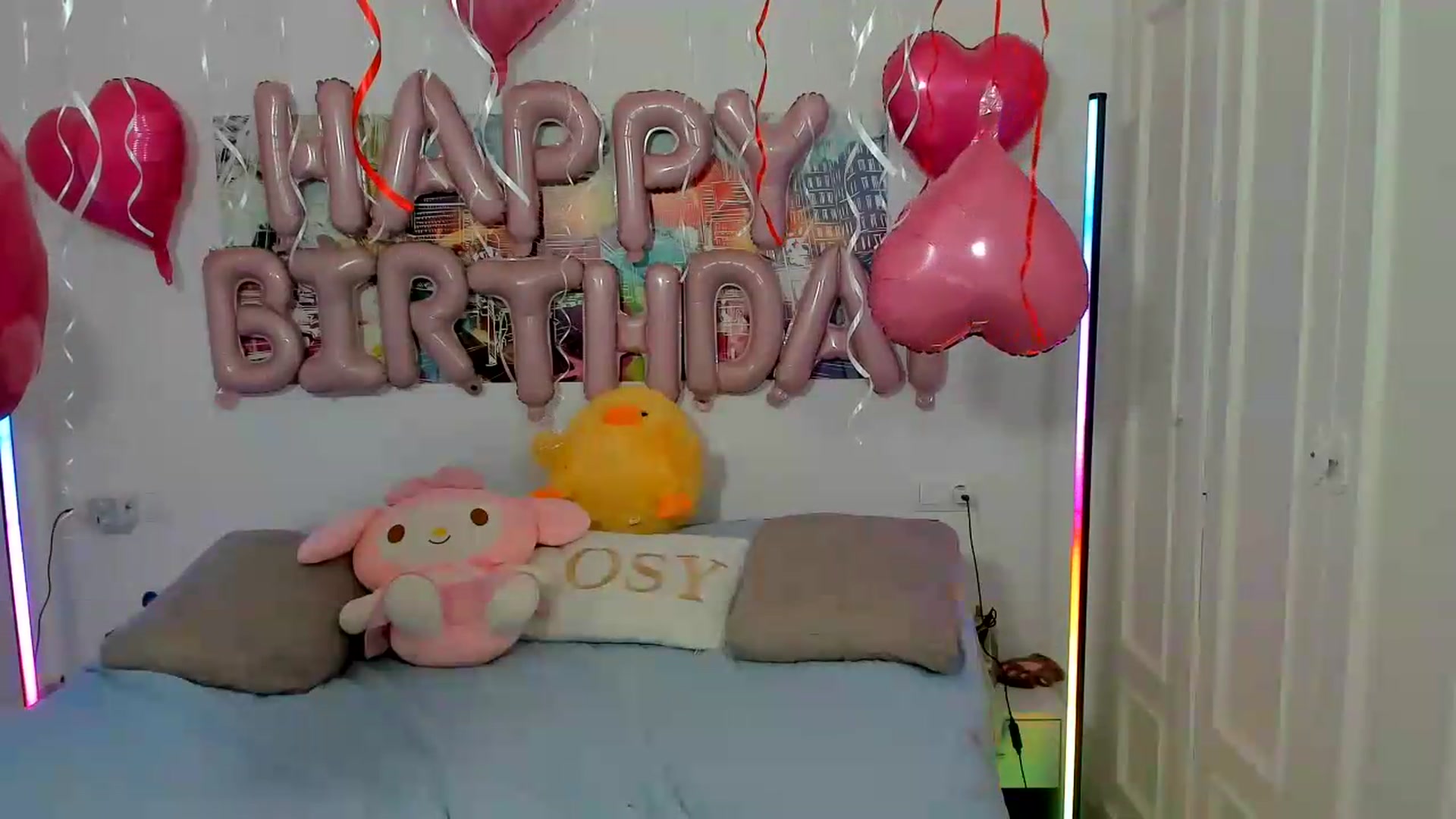 Gallery image thumbnail from pamela_land's myfreecams stream on, 08/31/2026, 05:18 image 14 of 20