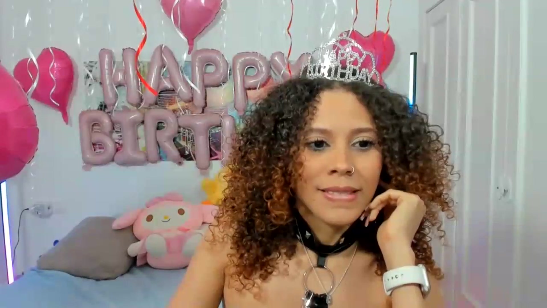 Gallery image thumbnail from pamela_land's myfreecams stream on, 08/31/2026, 05:35 image 3 of 20