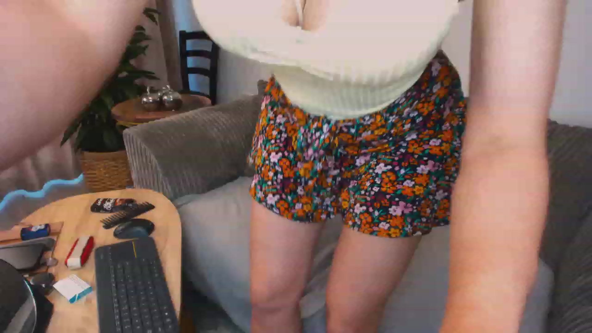 Gallery image thumbnail from pamella_4u's myfreecams stream on, 06/07/2023, 16:33 image 9 of 20