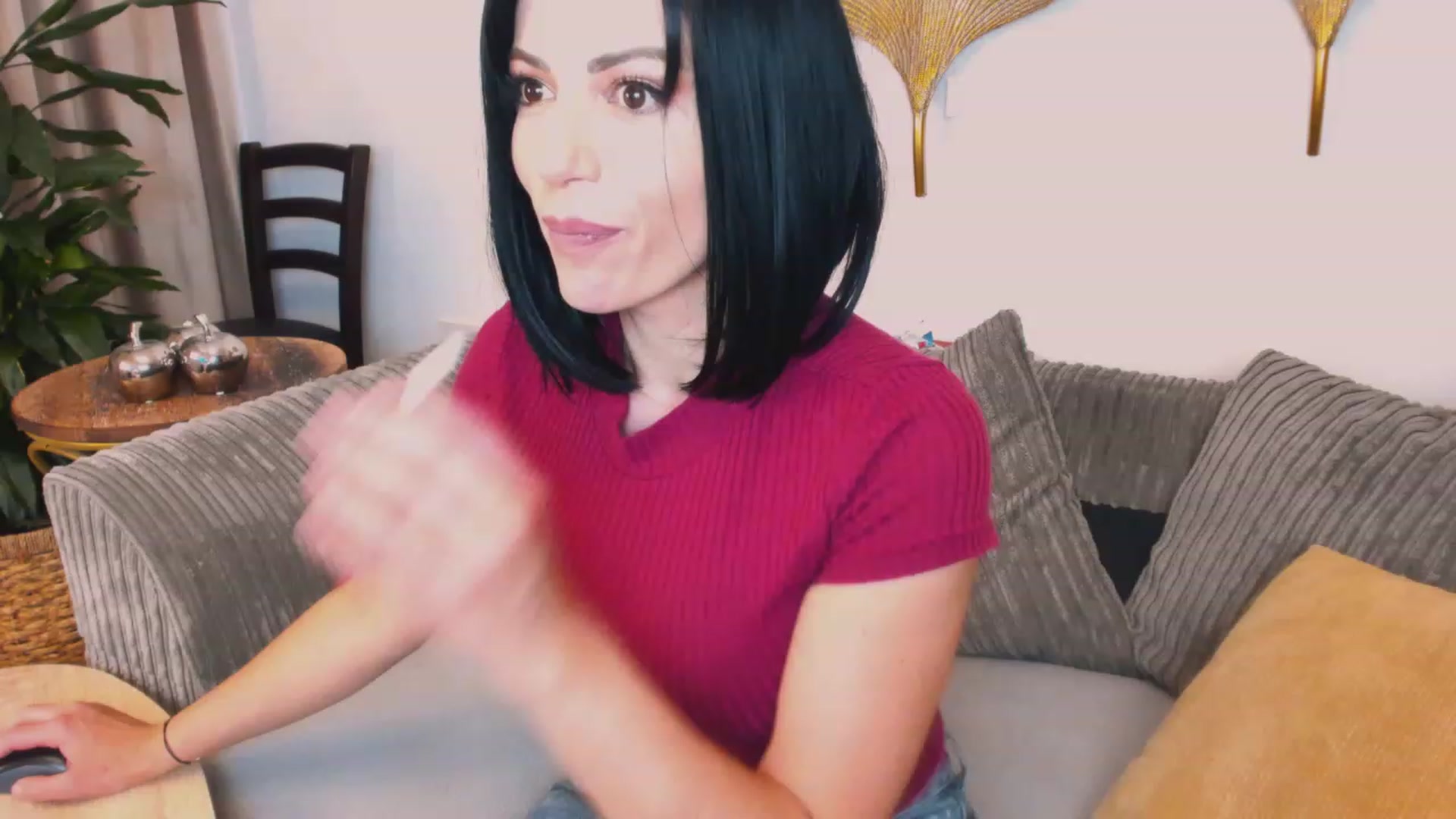 Gallery image thumbnail from pamella_4u's myfreecams stream on, 06/13/2023, 17:49 image 20 of 20