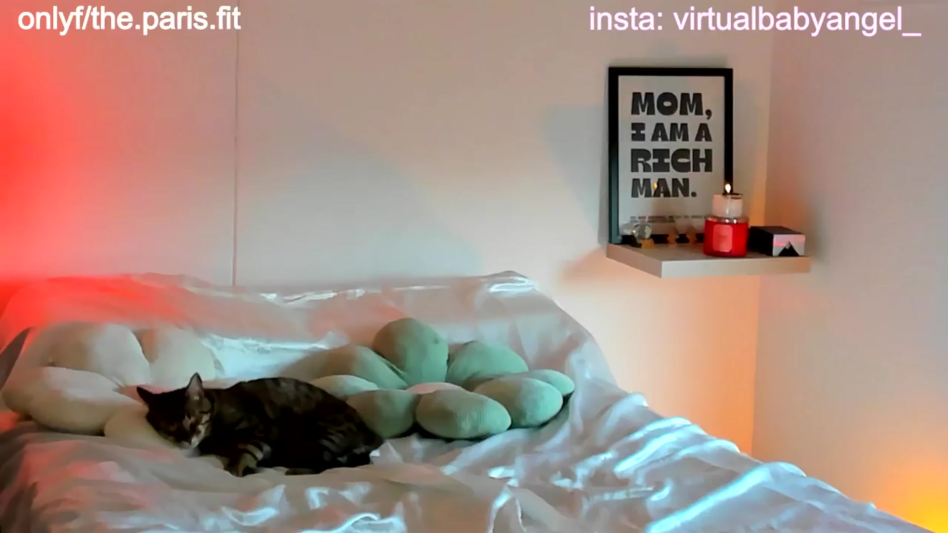 Gallery image thumbnail from paris_texas's myfreecams stream on, 11/28/2024, 22:35 image 8 of 20