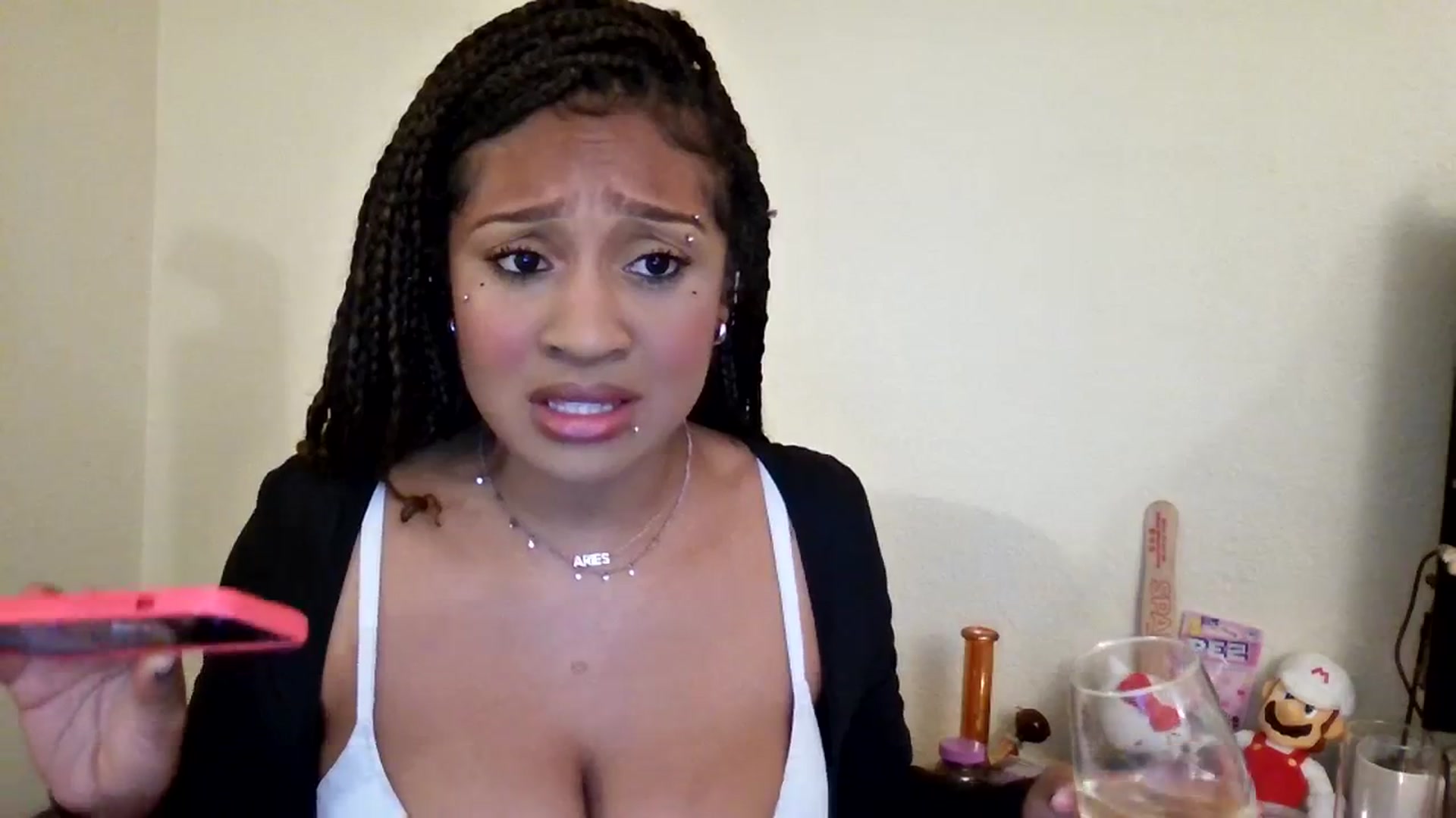 Gallery image thumbnail from pariscream's myfreecams stream on, 11/29/2023, 10:43 image 17 of 20