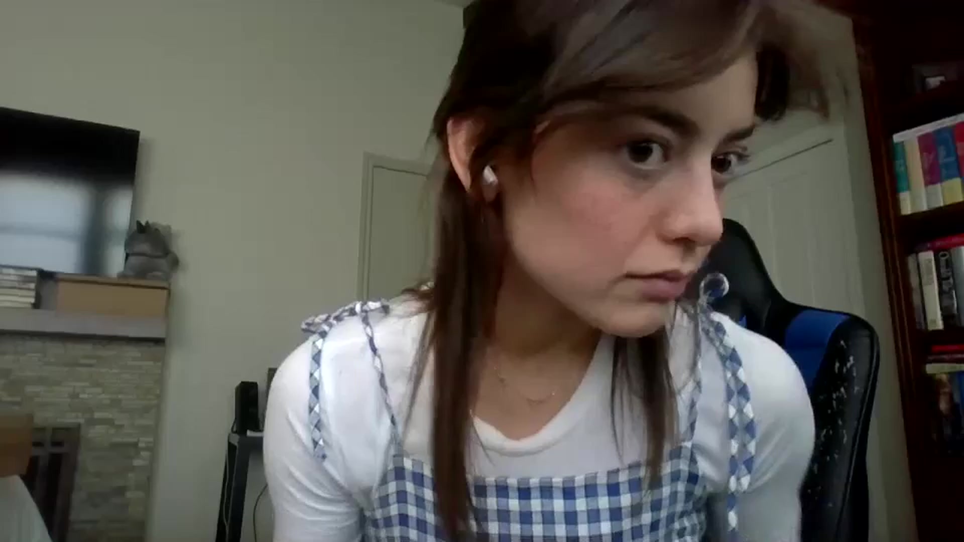 Gallery image thumbnail from partybunny's myfreecams stream on, 09/27/2024, 19:50 image 4 of 20