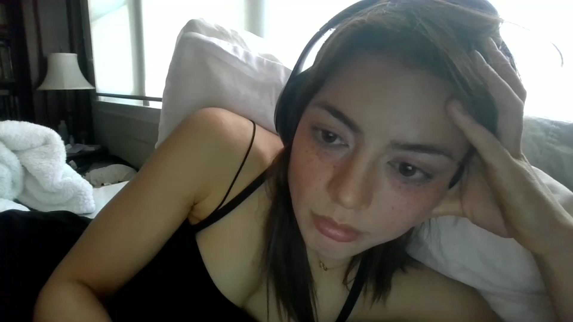 Gallery image thumbnail from partybunny's myfreecams stream on, 10/05/2024, 22:49 image 9 of 20