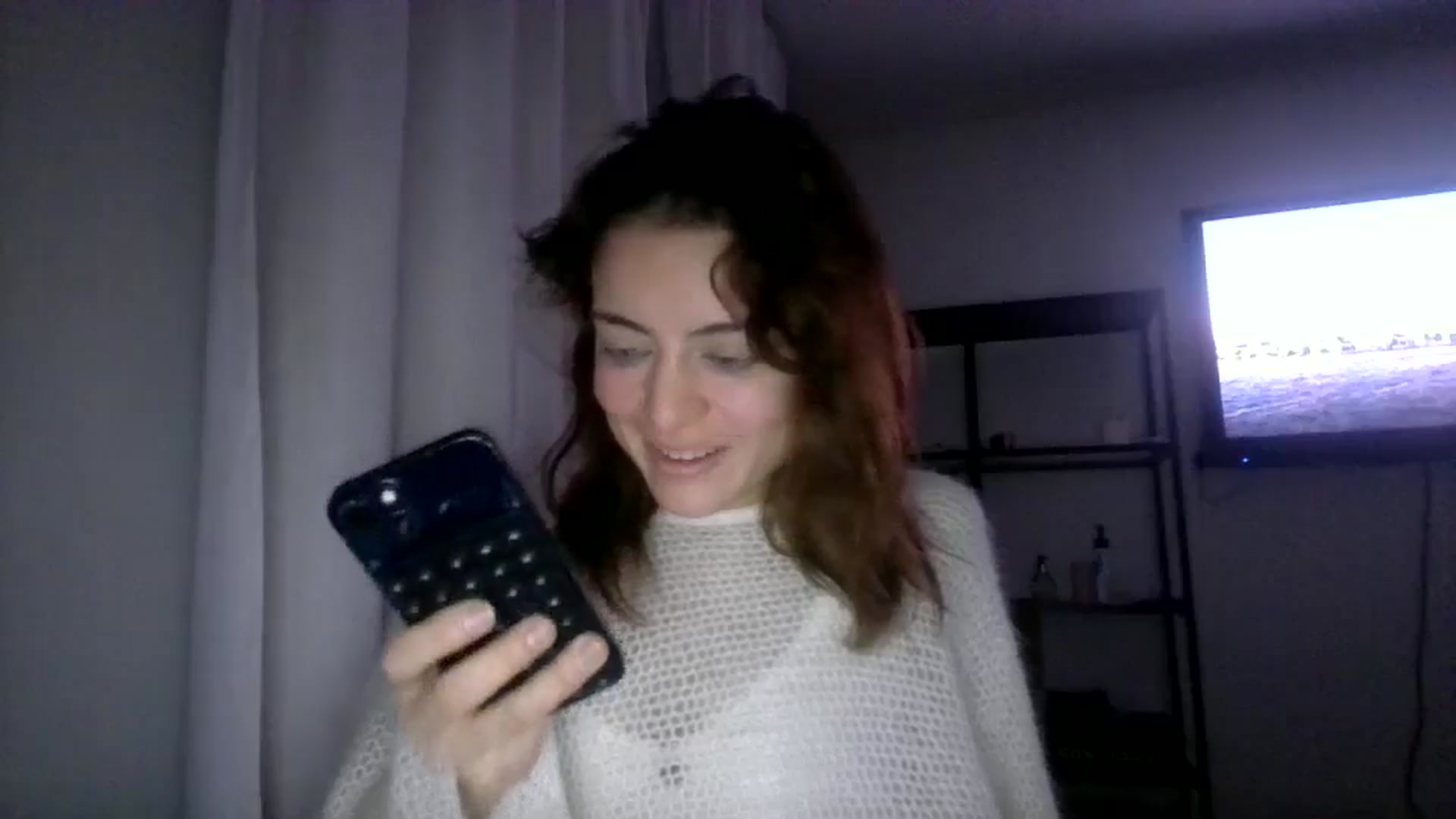 Gallery image thumbnail from partybunny's myfreecams stream on, 12/31/2024, 01:32 image 14 of 20