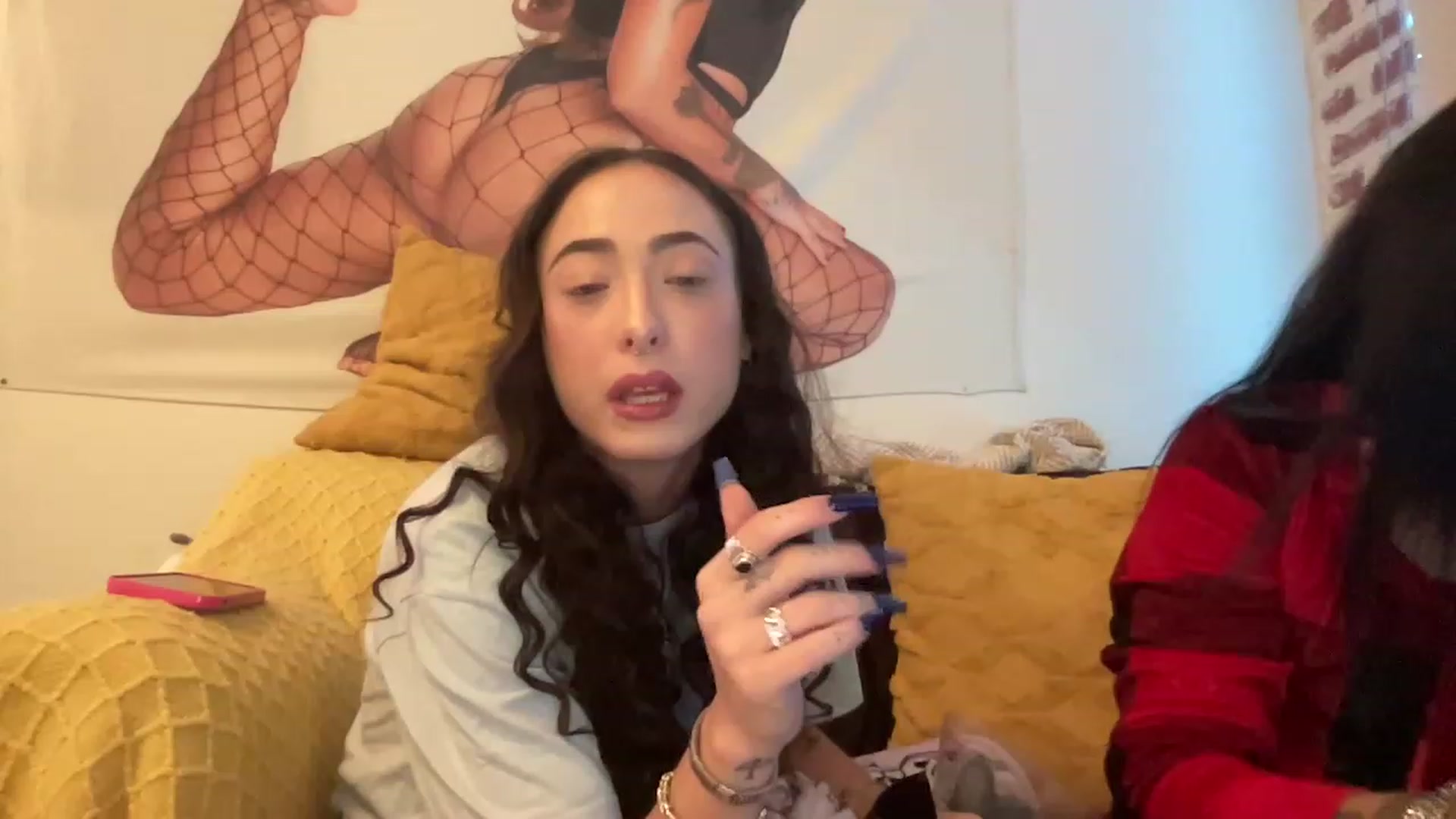 Gallery image thumbnail from pastaslutttt's myfreecams stream on, 01/01/2023, 09:51 image 2 of 20
