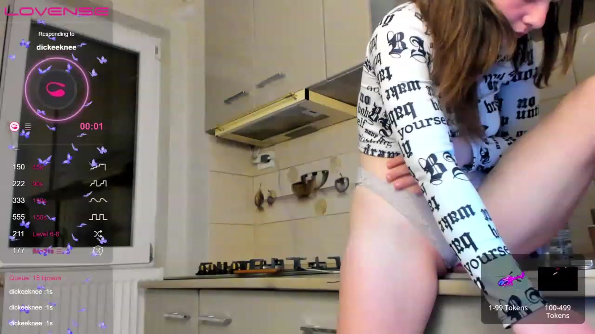 Gallery image thumbnail from patry3333's myfreecams stream on, 05/09/2023, 22:06 image 2 of 20