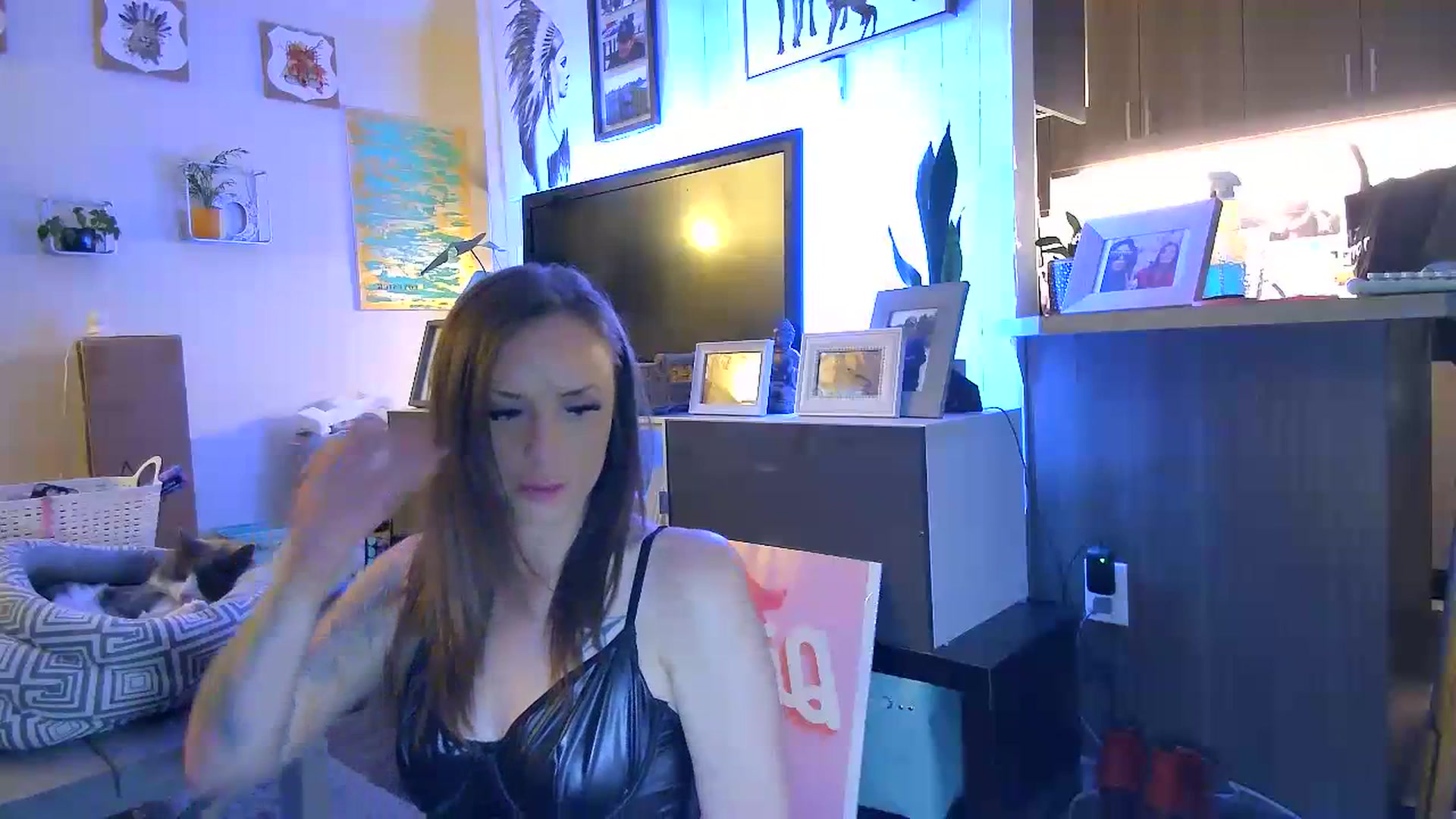 Gallery image thumbnail from peachthereal_'s myfreecams stream on, 07/18/2023, 12:01 image 19 of 20