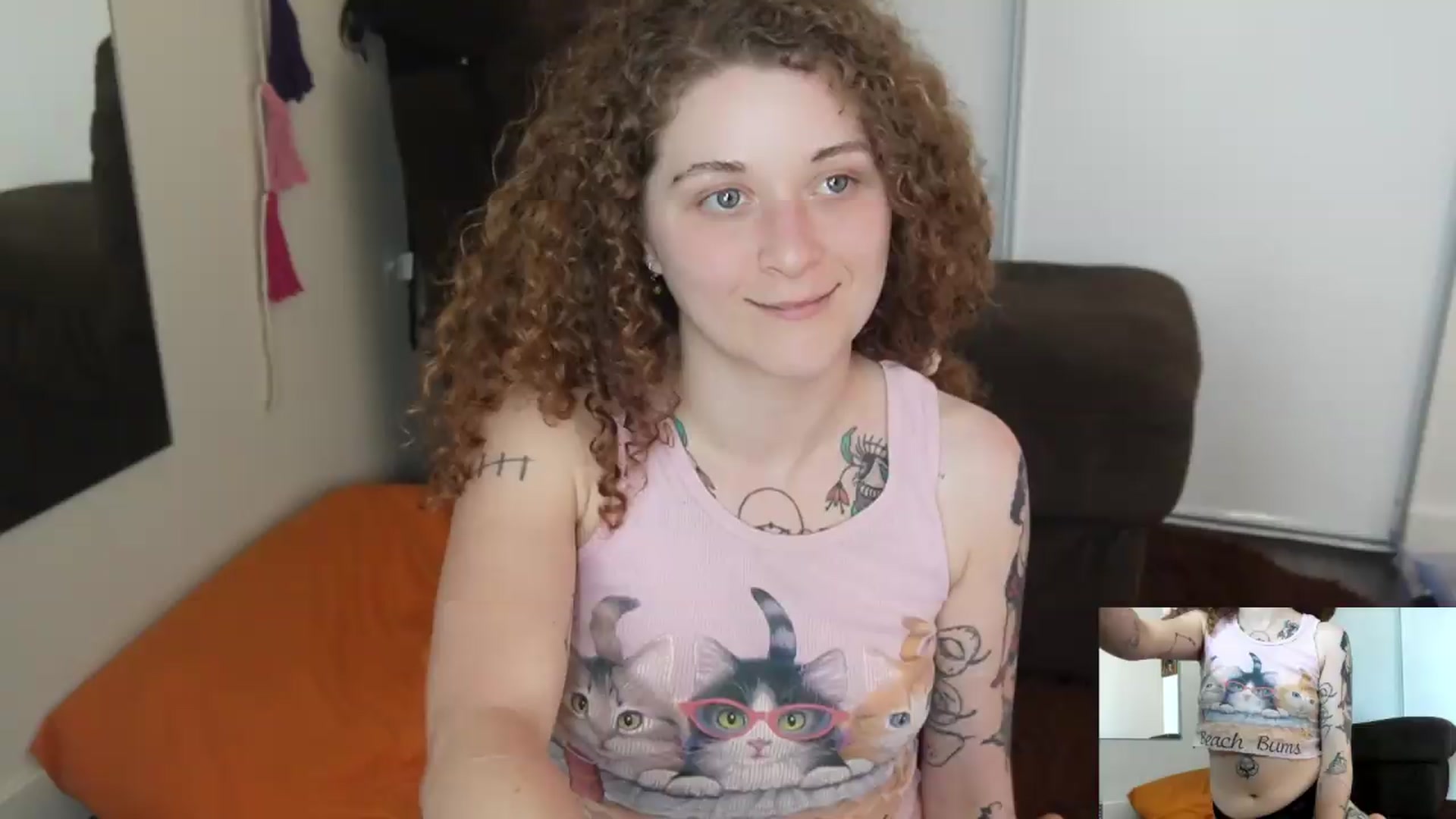 Gallery image thumbnail from peachyqueen's myfreecams stream on, 08/04/2026, 23:09 image 20 of 20