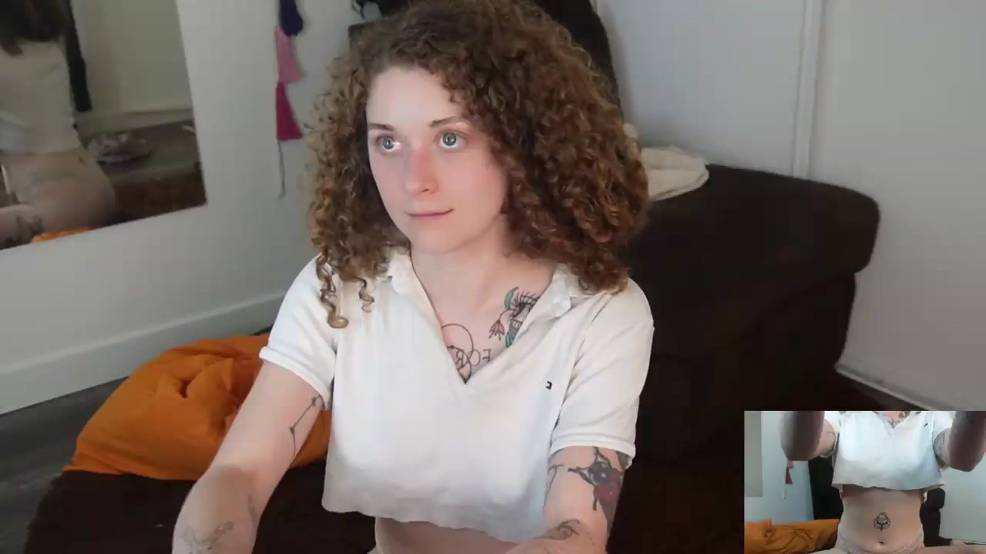 Gallery image thumbnail from peachyqueen's myfreecams stream on, 08/06/2026, 24:06 image 13 of 20