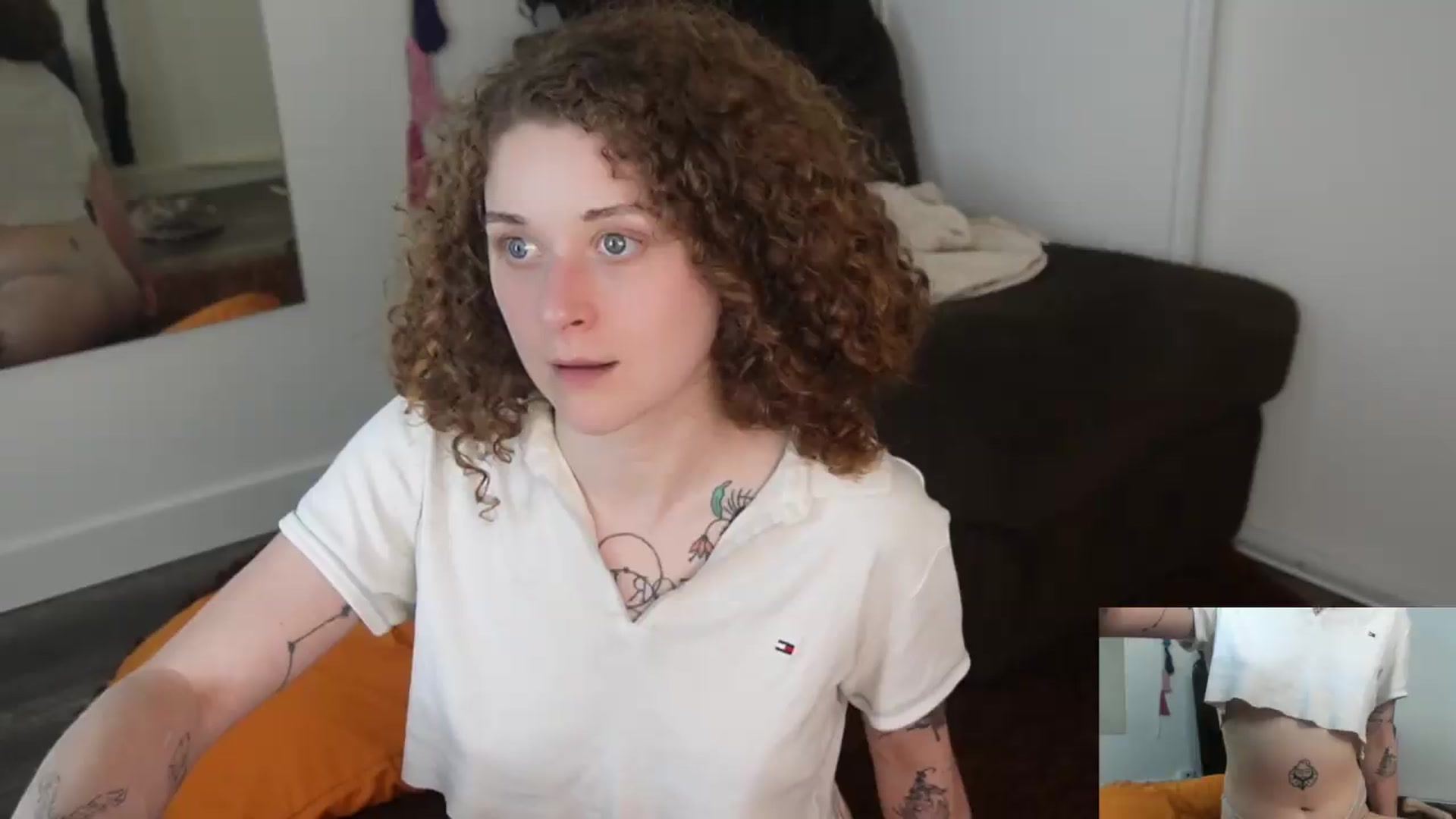 Gallery image thumbnail from peachyqueen's myfreecams stream on, 08/06/2026, 24:06 image 9 of 20