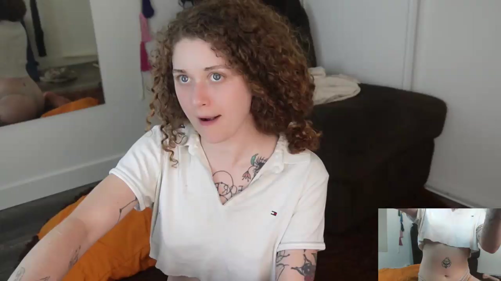Gallery image thumbnail from peachyqueen's myfreecams stream on, 08/06/2026, 24:06 image 8 of 20
