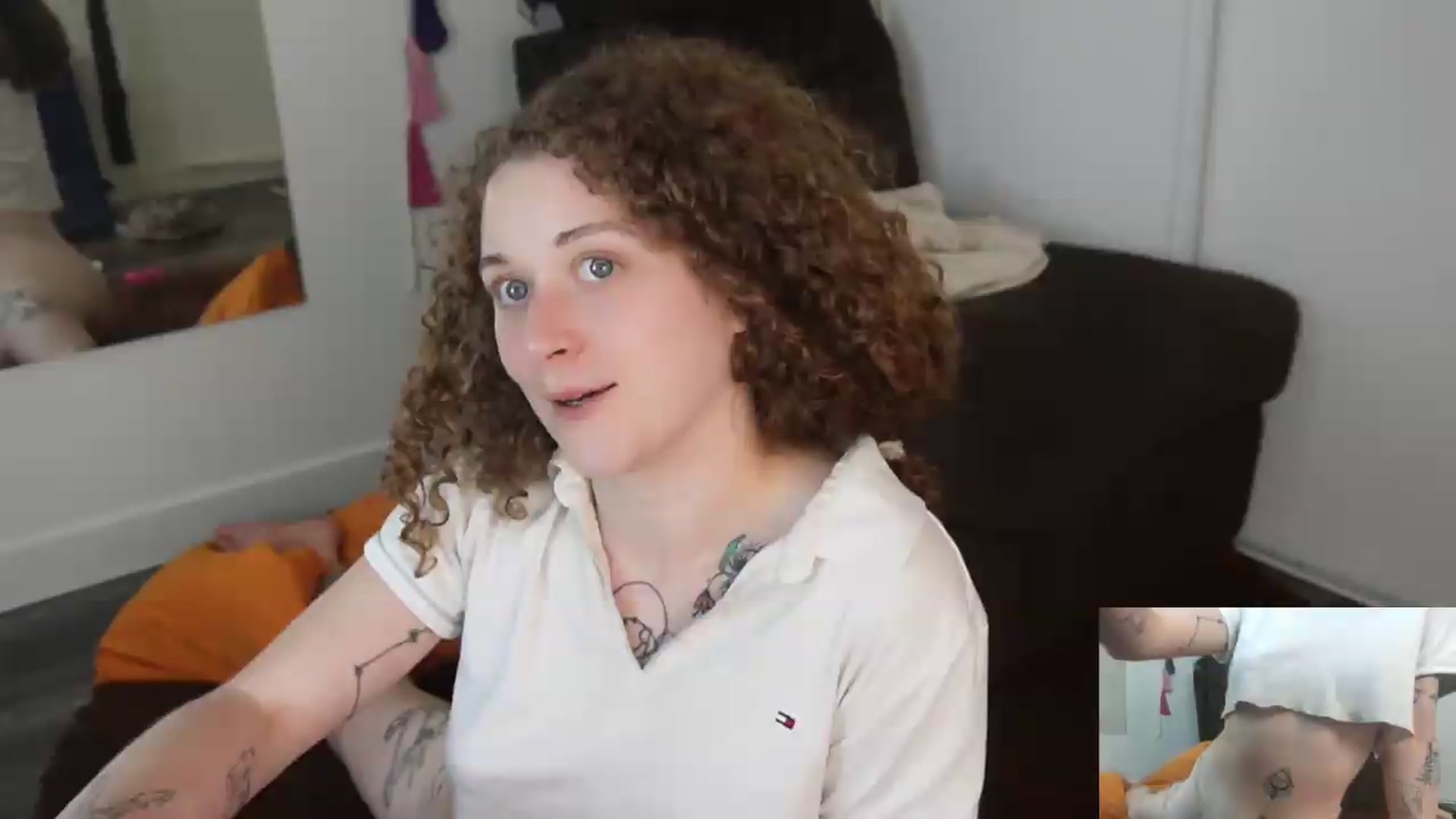 Gallery image thumbnail from peachyqueen's myfreecams stream on, 08/06/2026, 24:06 image 10 of 20