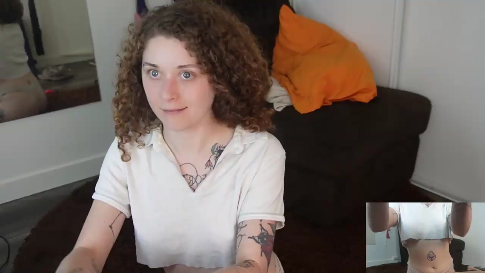 Gallery image thumbnail from peachyqueen's myfreecams stream on, 08/06/2026, 24:06 image 3 of 20